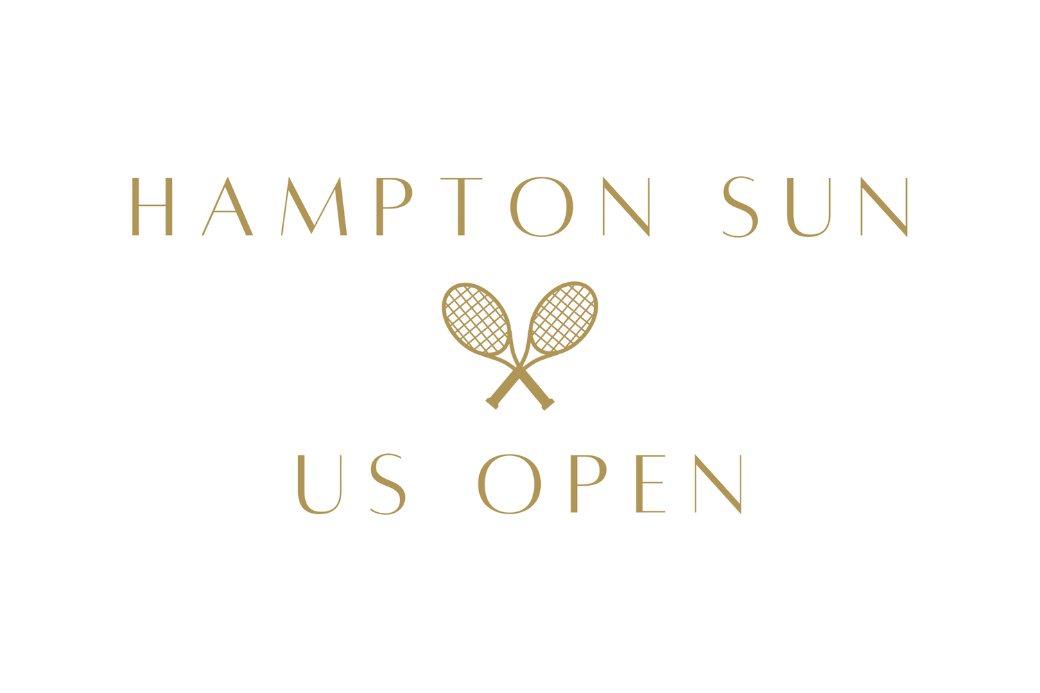 Hampton Sun x US Open