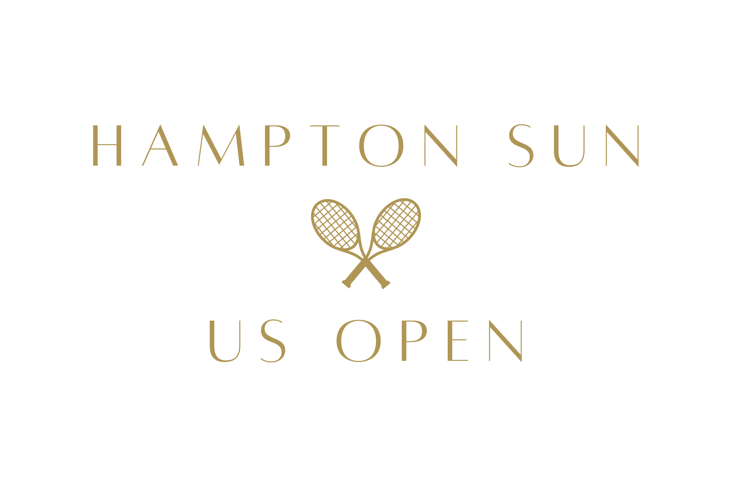 Hampton Sun x US Open