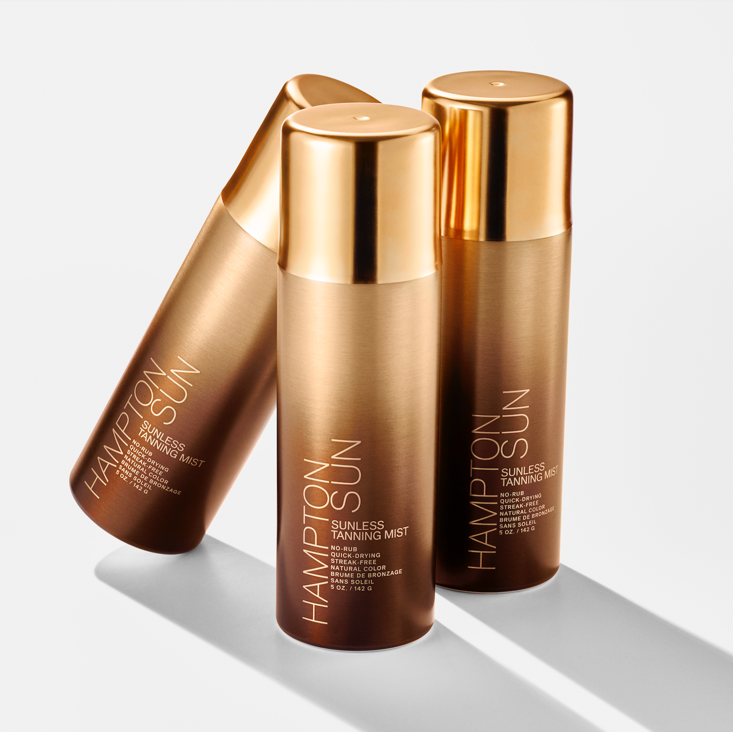 SUNLESS & BRONZE