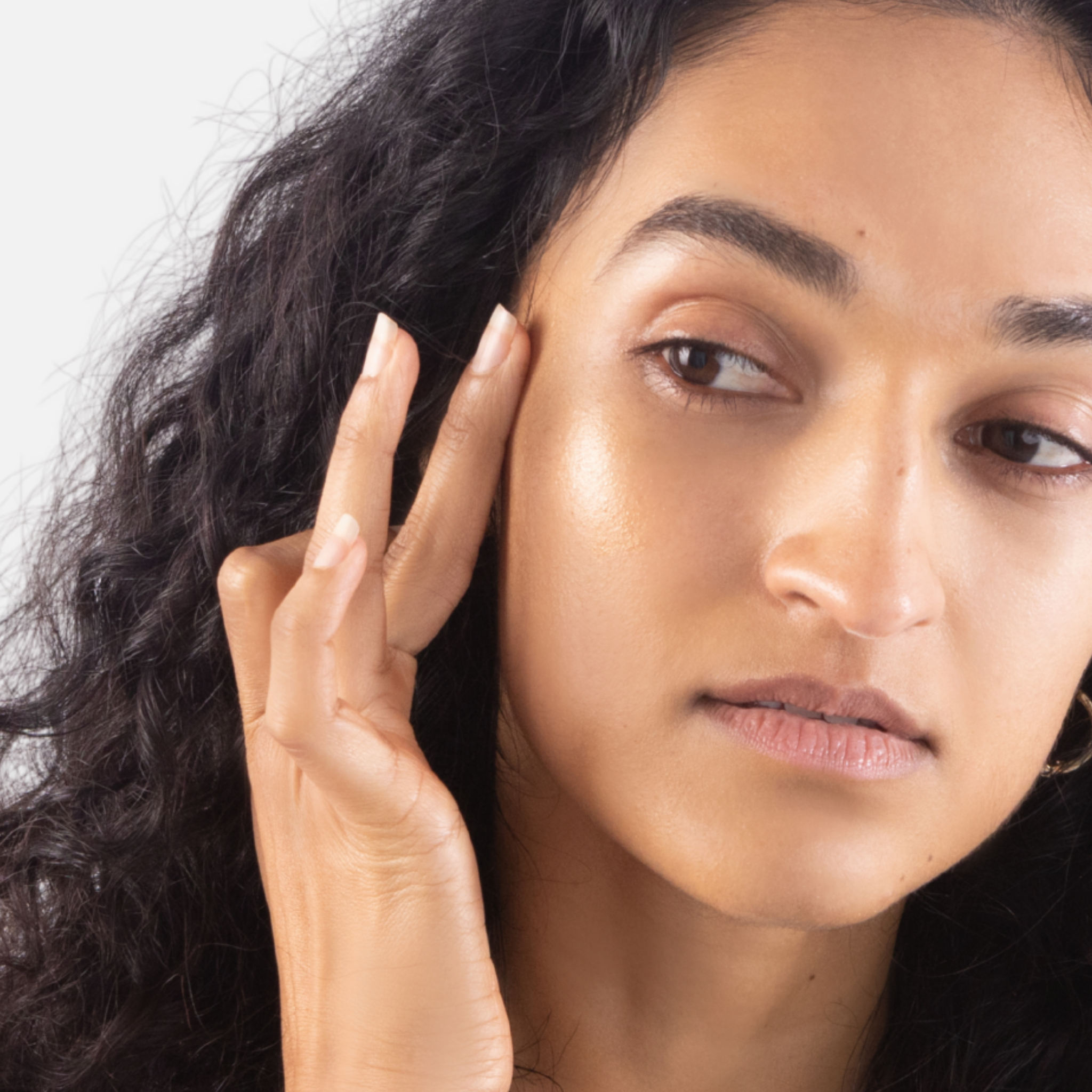 Bronze-On Shimmer Body Luster