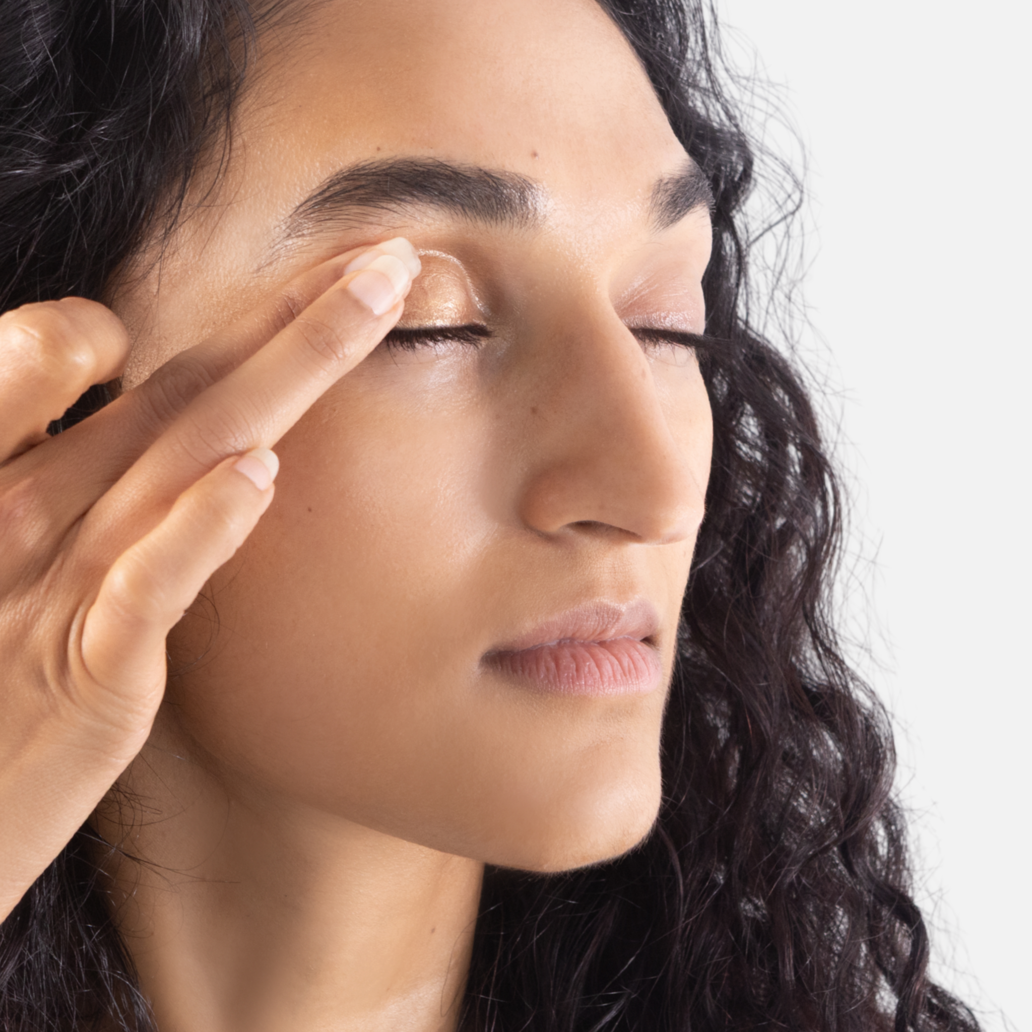 Bronze-On Shimmer Body Luster