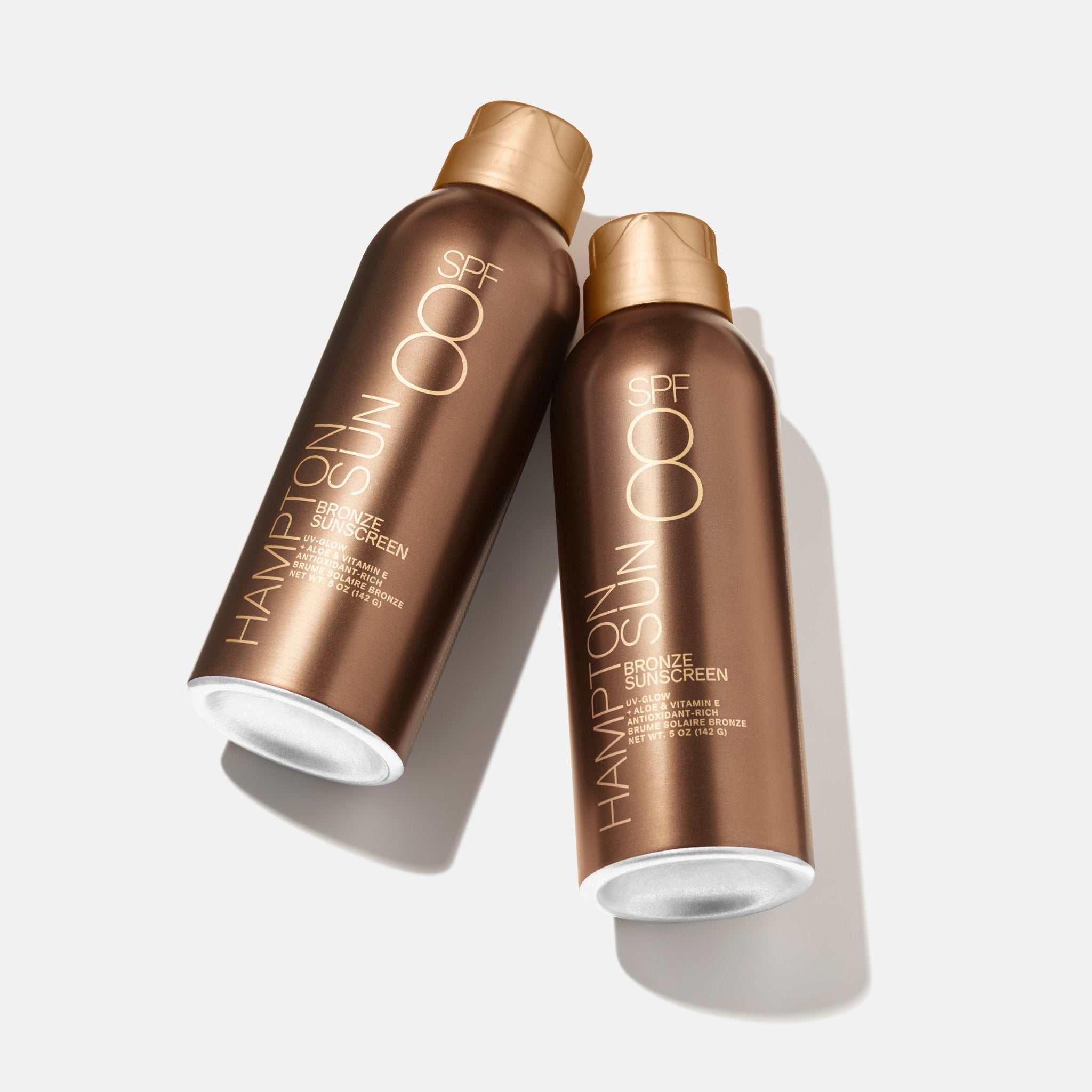 SPF 8 Bronze Mist