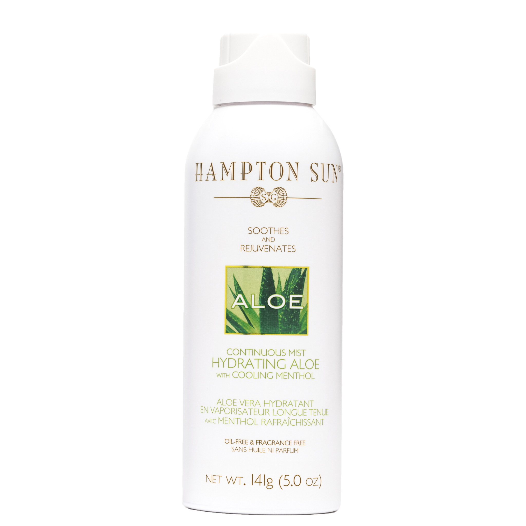 Hydrating Aloe Continuous Mist