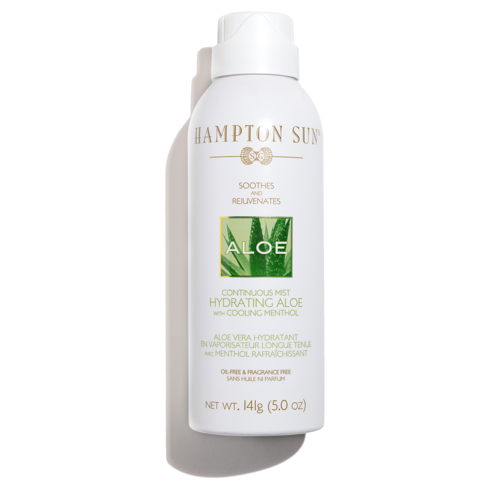 Hydrating Aloe Continuous Mist