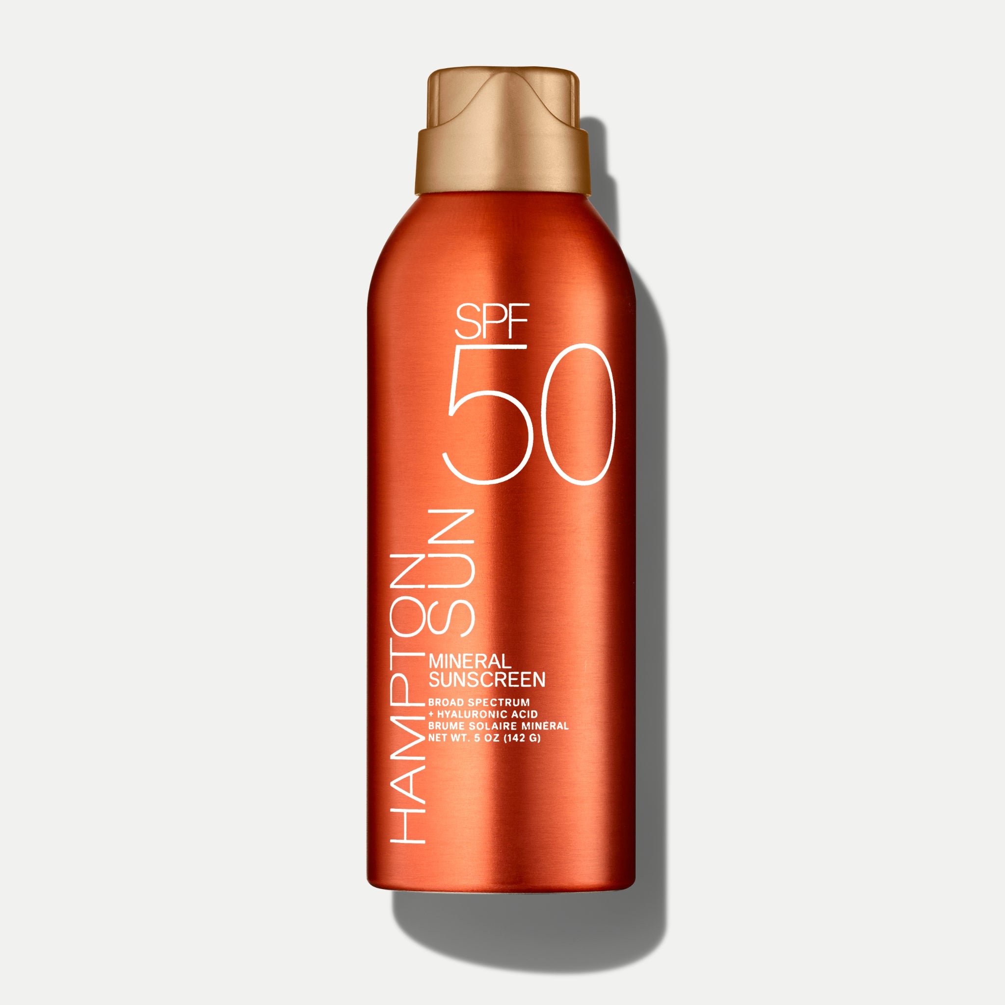 SPF 50 Mineral Mist
