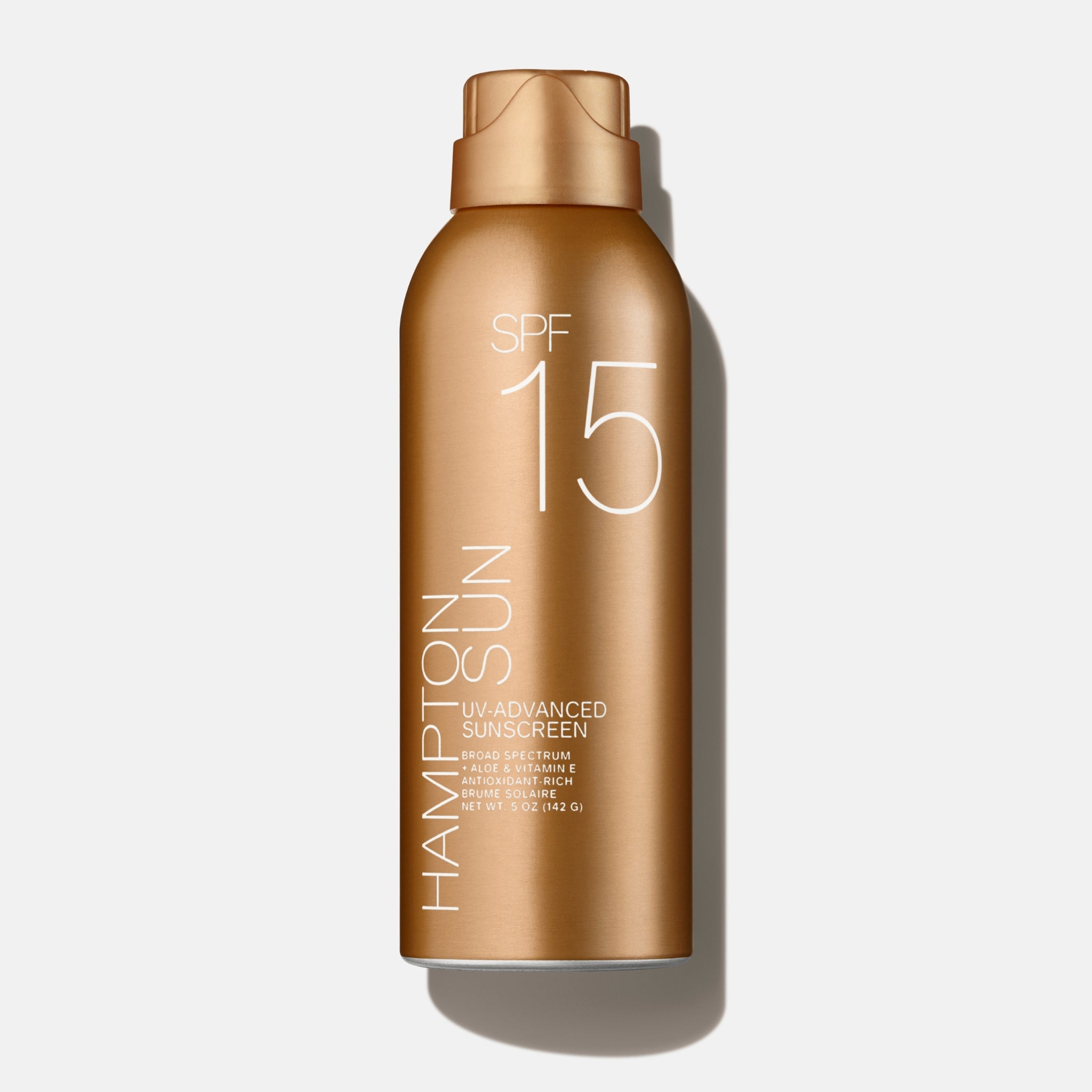 SPF 15 UV-Advanced Mist