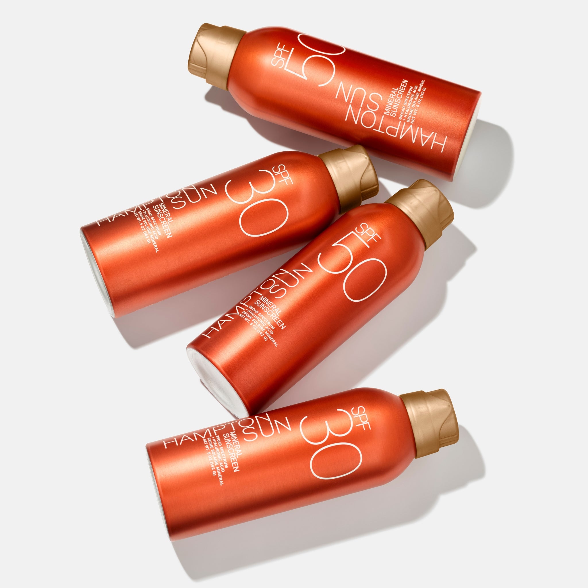 SPF 50 Mineral Mist
