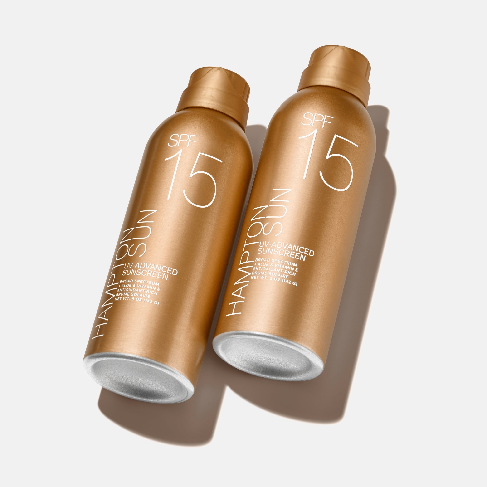 SPF 15 UV-Advanced Mist