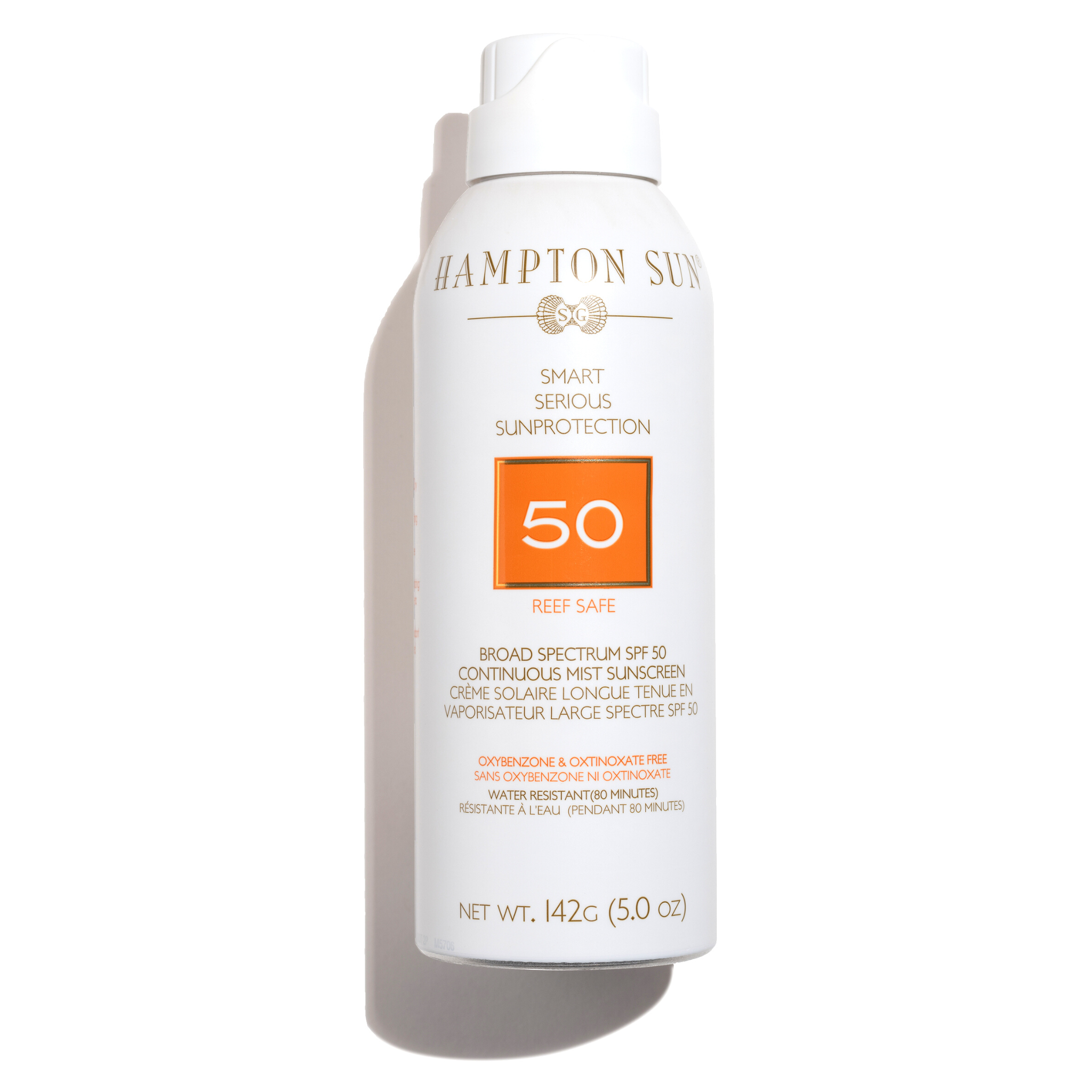 SPF 50 Continuous Mist Sunscreen