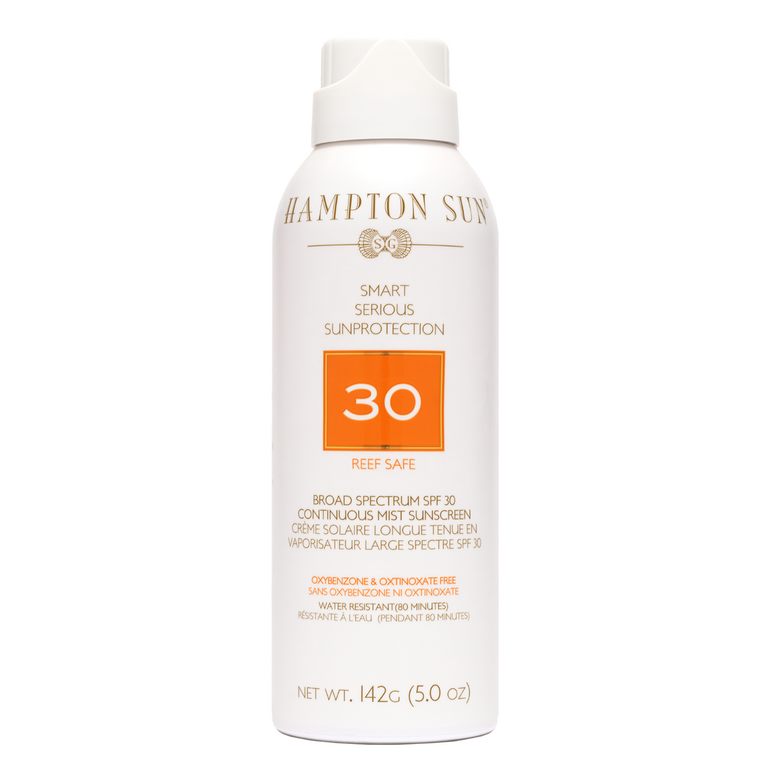 SPF 30 Continuous Mist