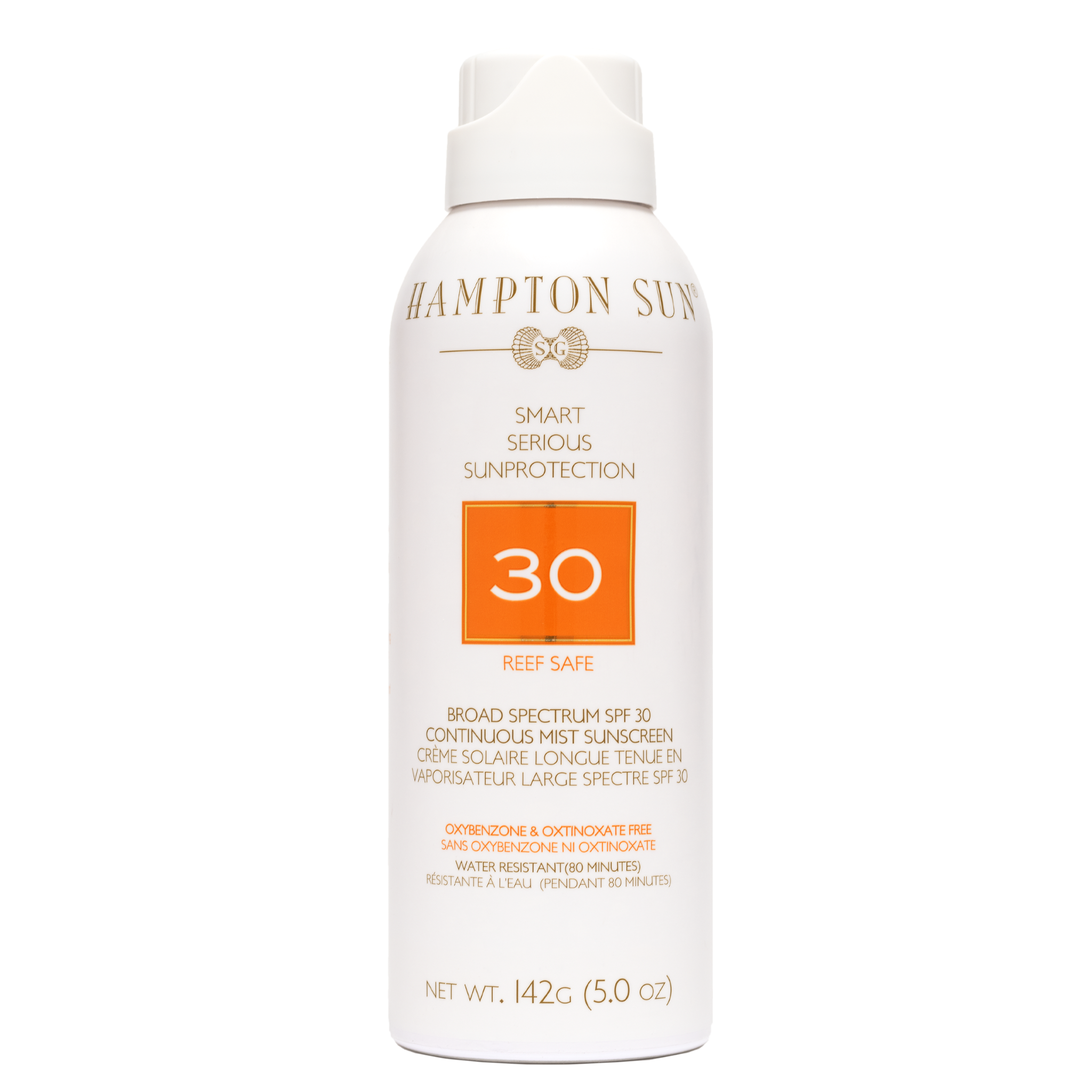 SPF 30 Continuous Mist Sunscreen