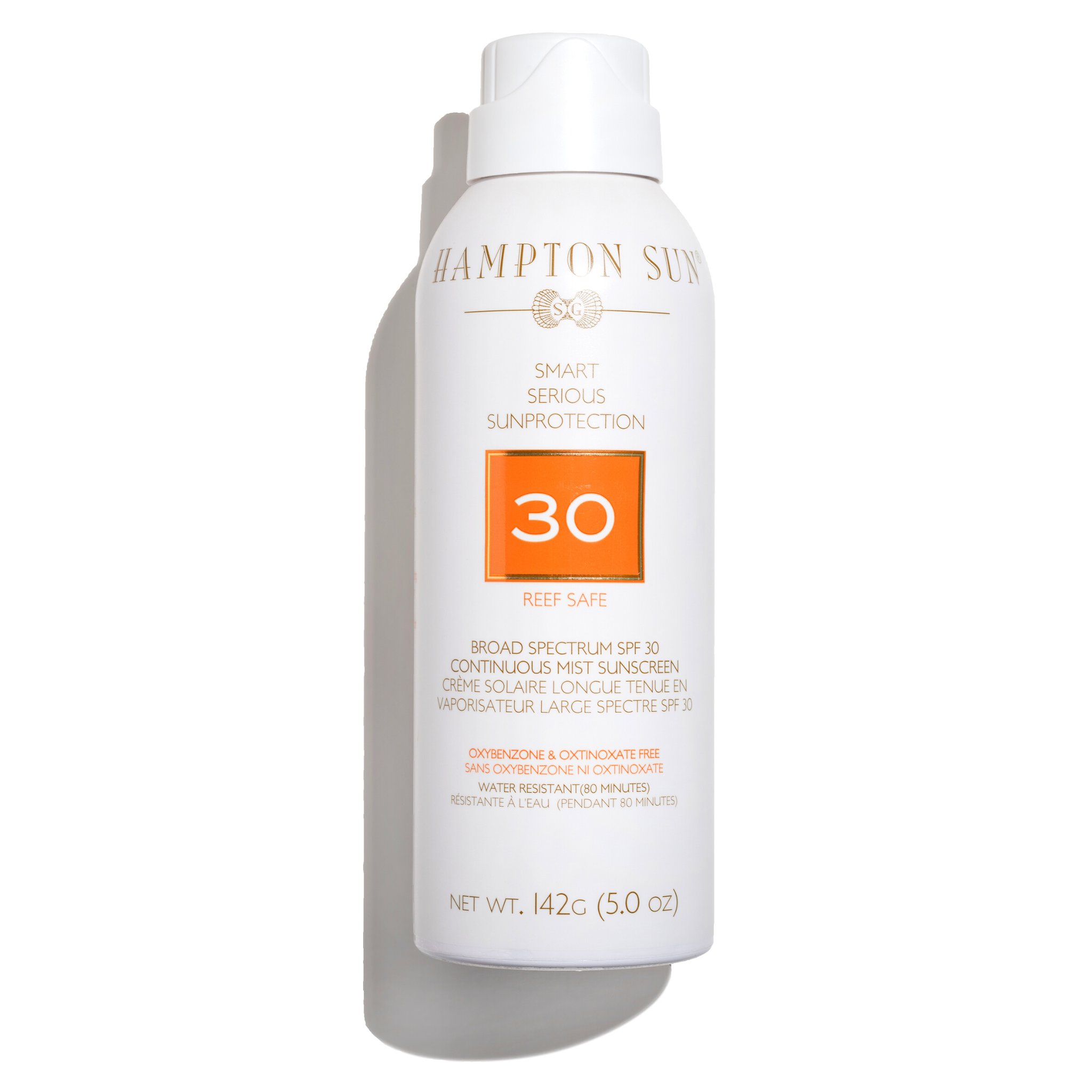 SPF 30 Continuous Mist Sunscreen