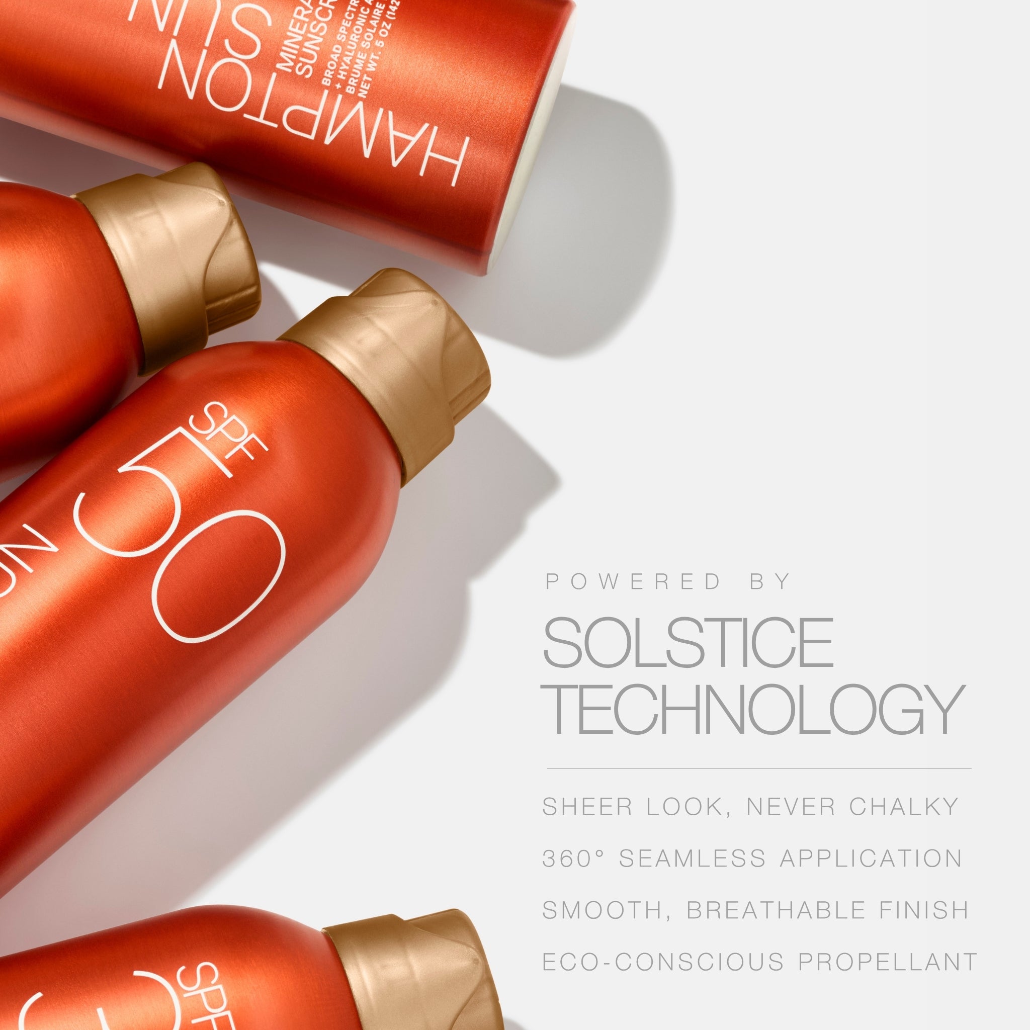 SPF 30 Mineral Mist