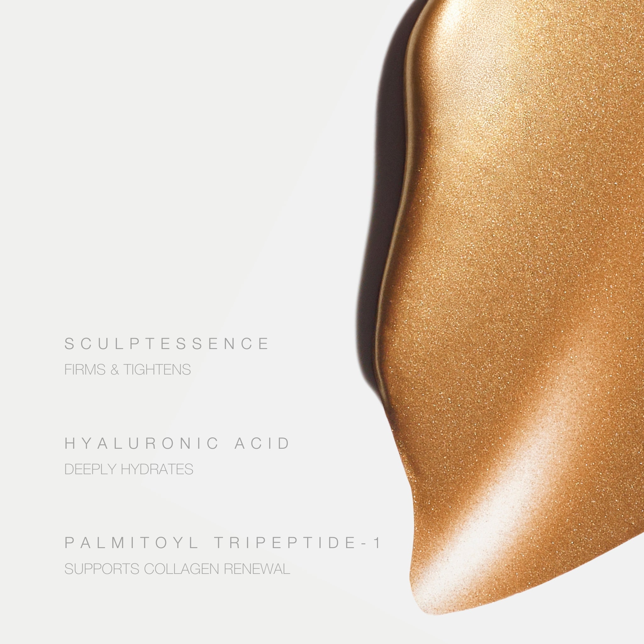 Bronze-On Shimmer Body Luster