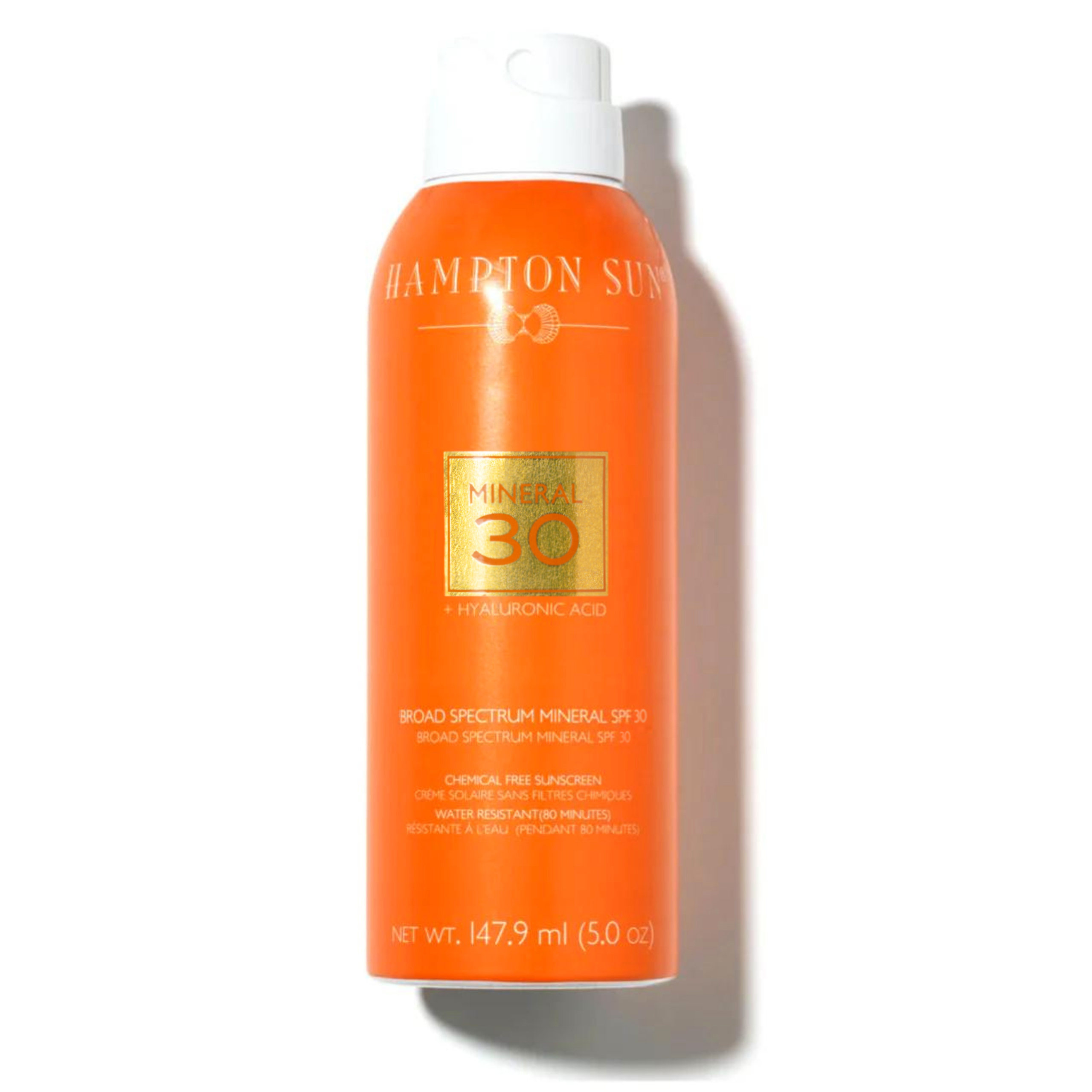 SPF 30 Mineral Sunscreen Mist