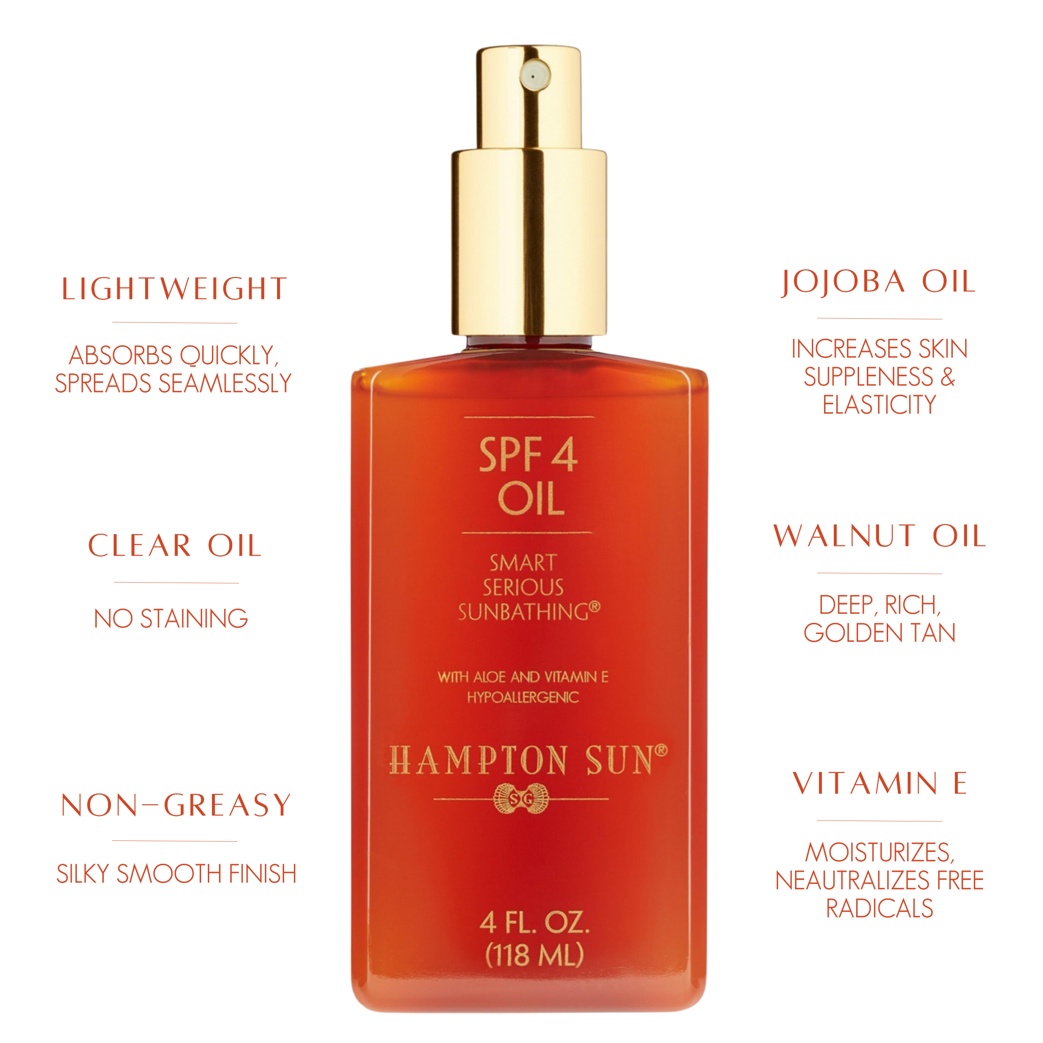 SPF 4 Oil