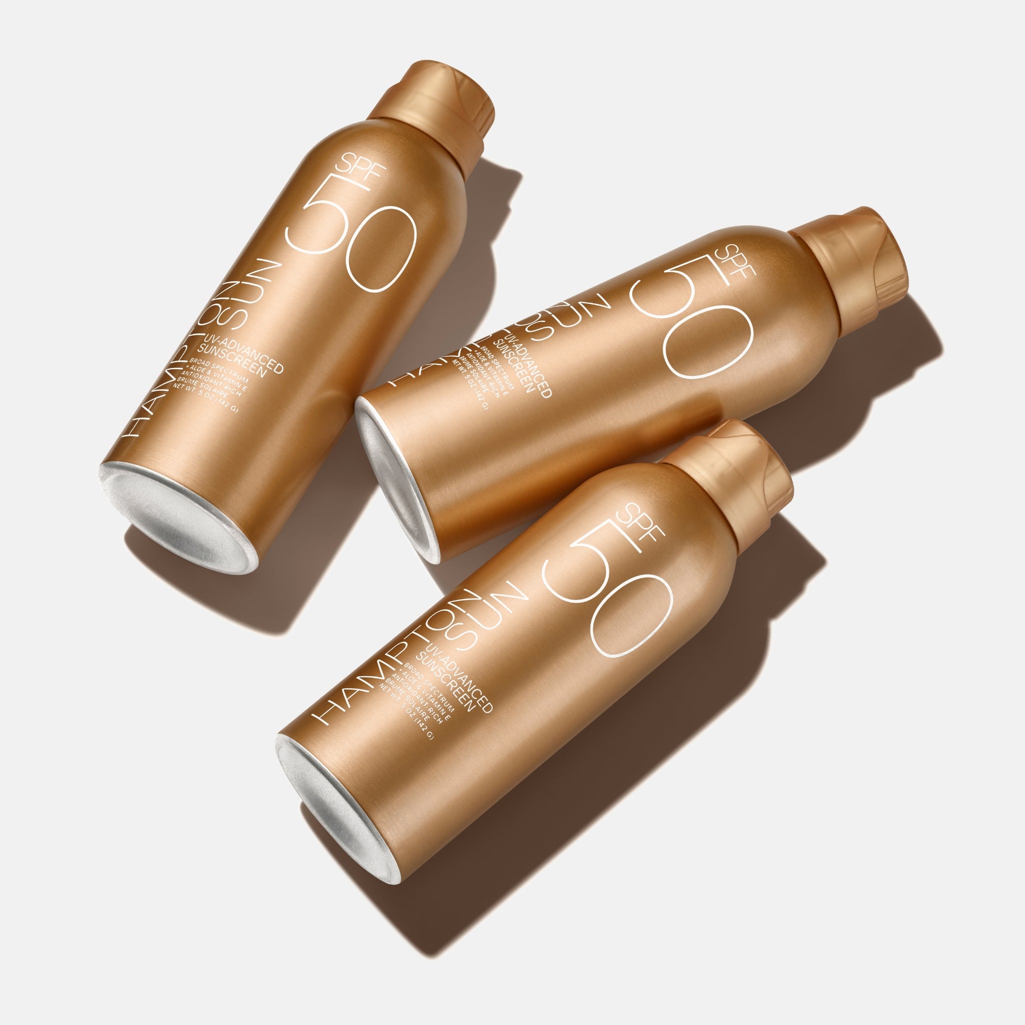 SPF 50 UV-Advanced Mist