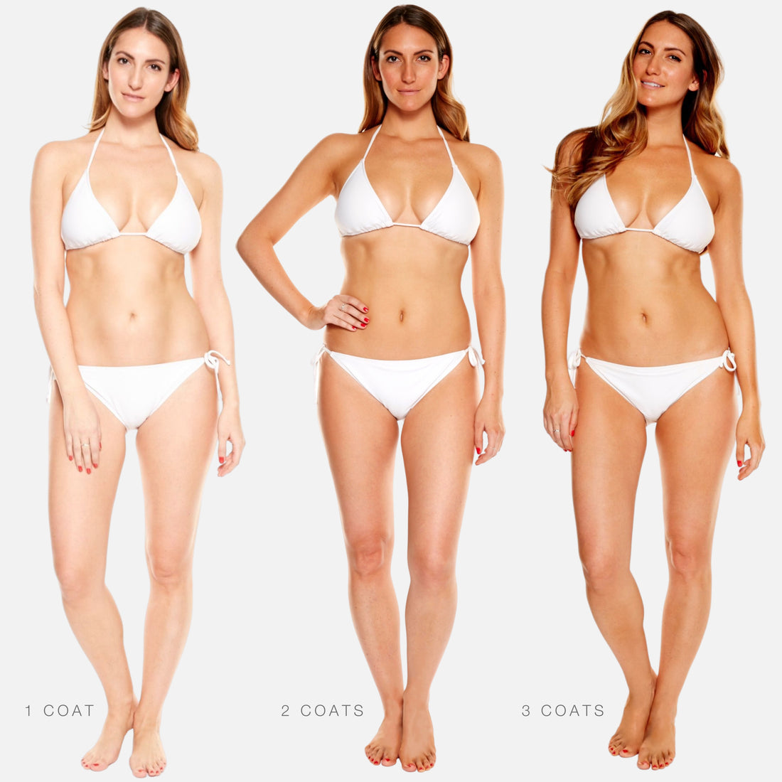 The Hydrate + Bronze Set