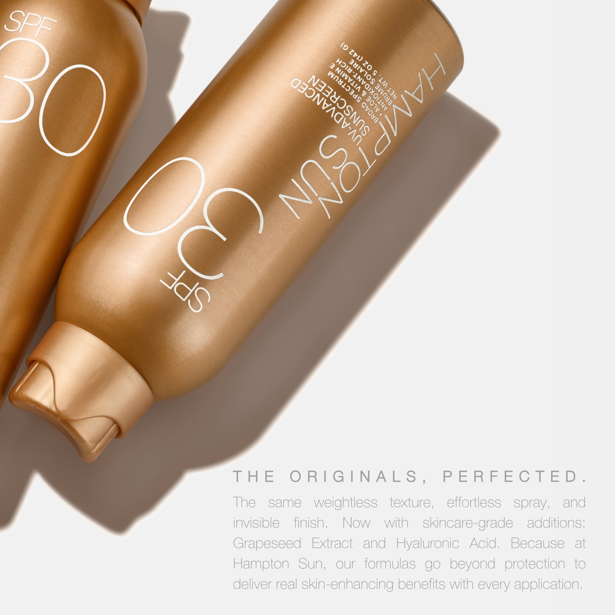 SPF 30 UV-Advanced Mist