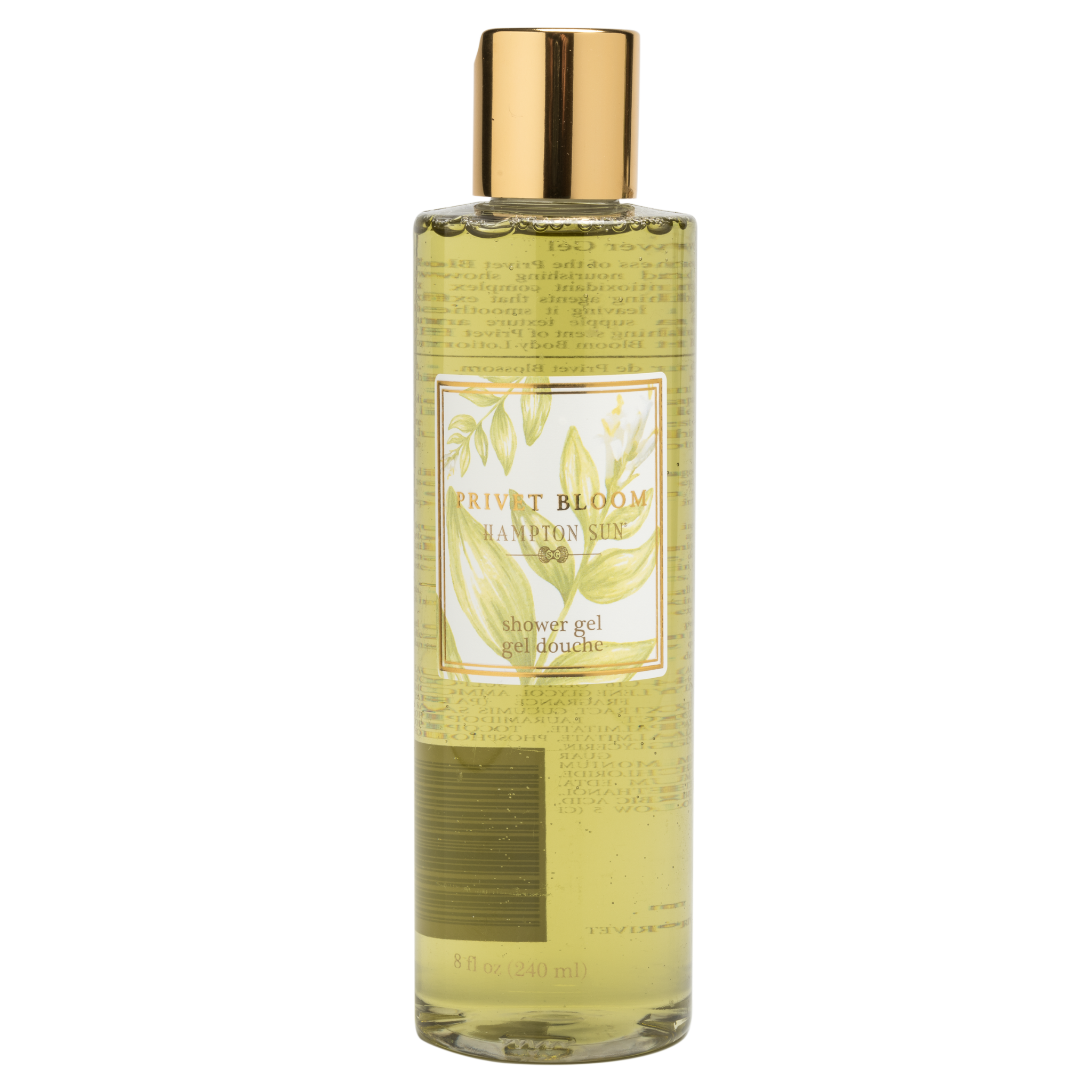 Privet Bloom Shower Gel