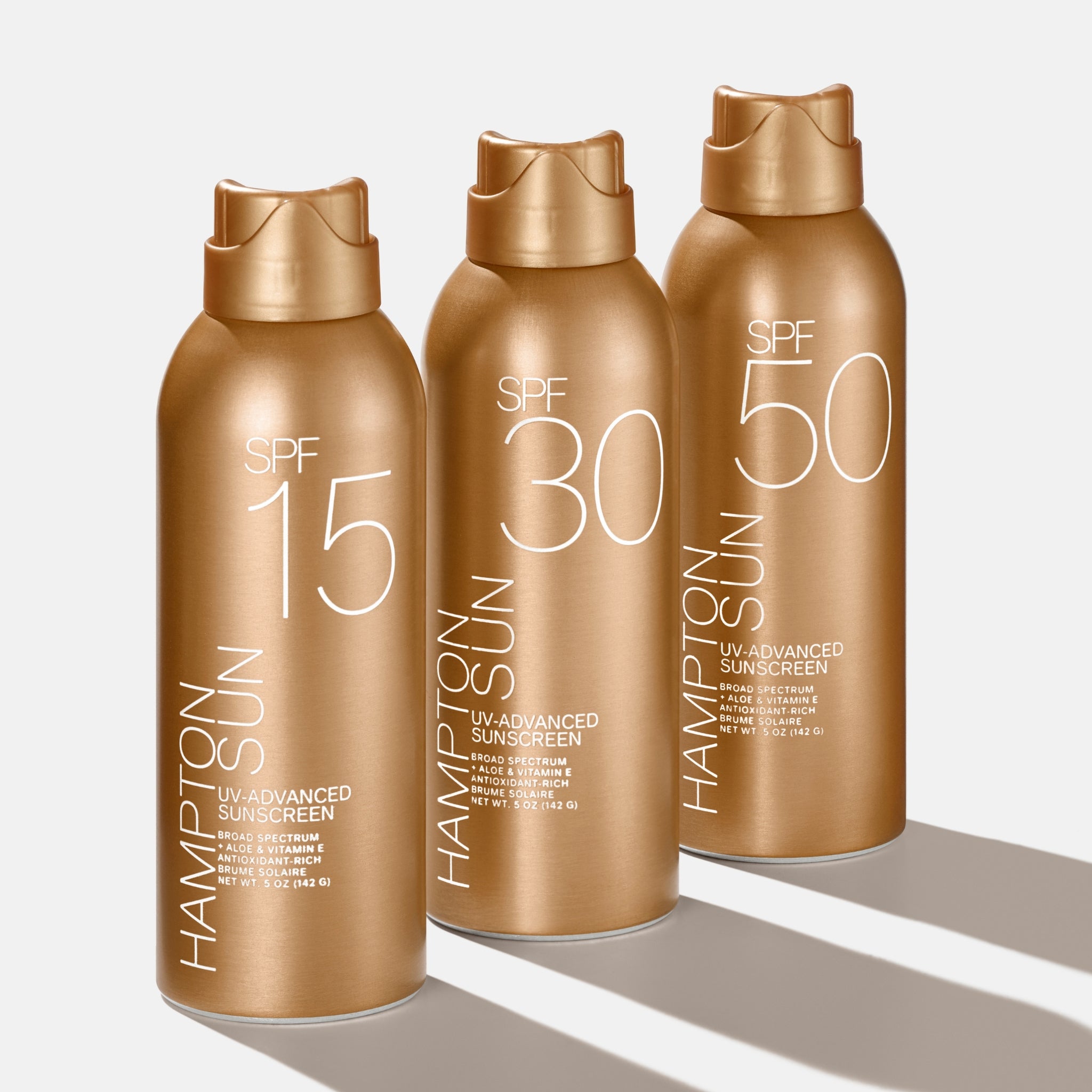 SPF 15 UV-Advanced Mist