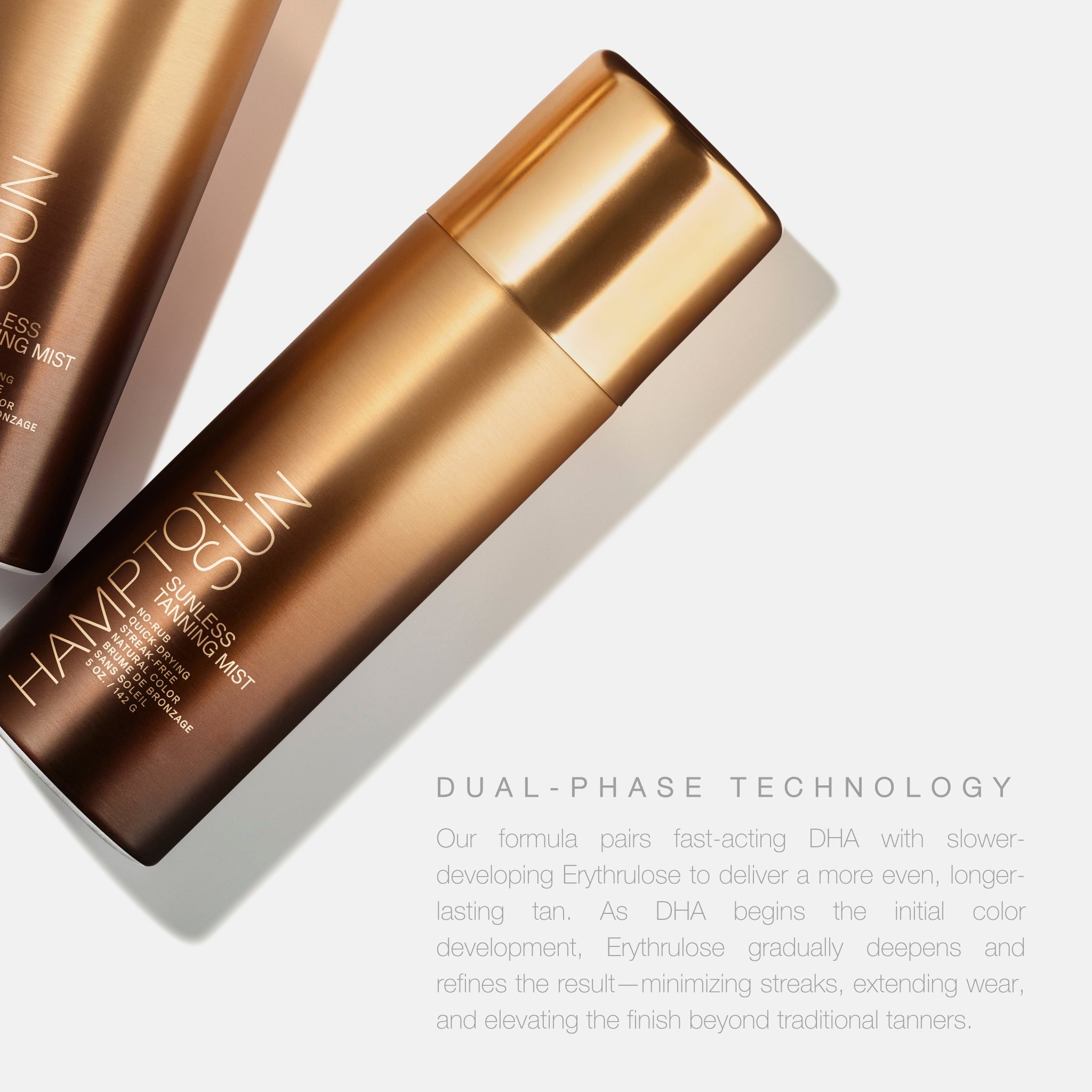 Sunless Tanning Mist