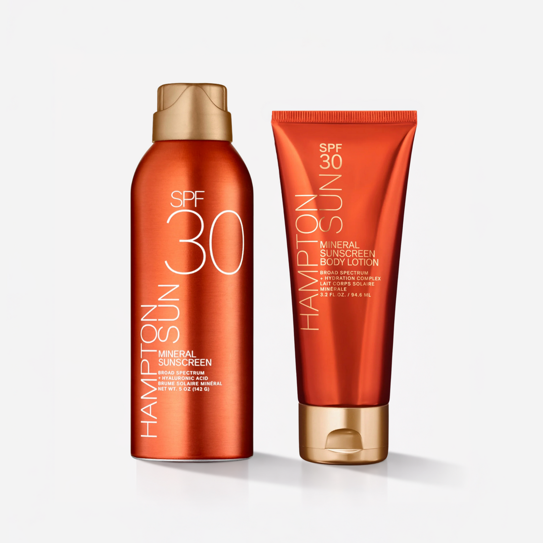 The Mineral SPF Set