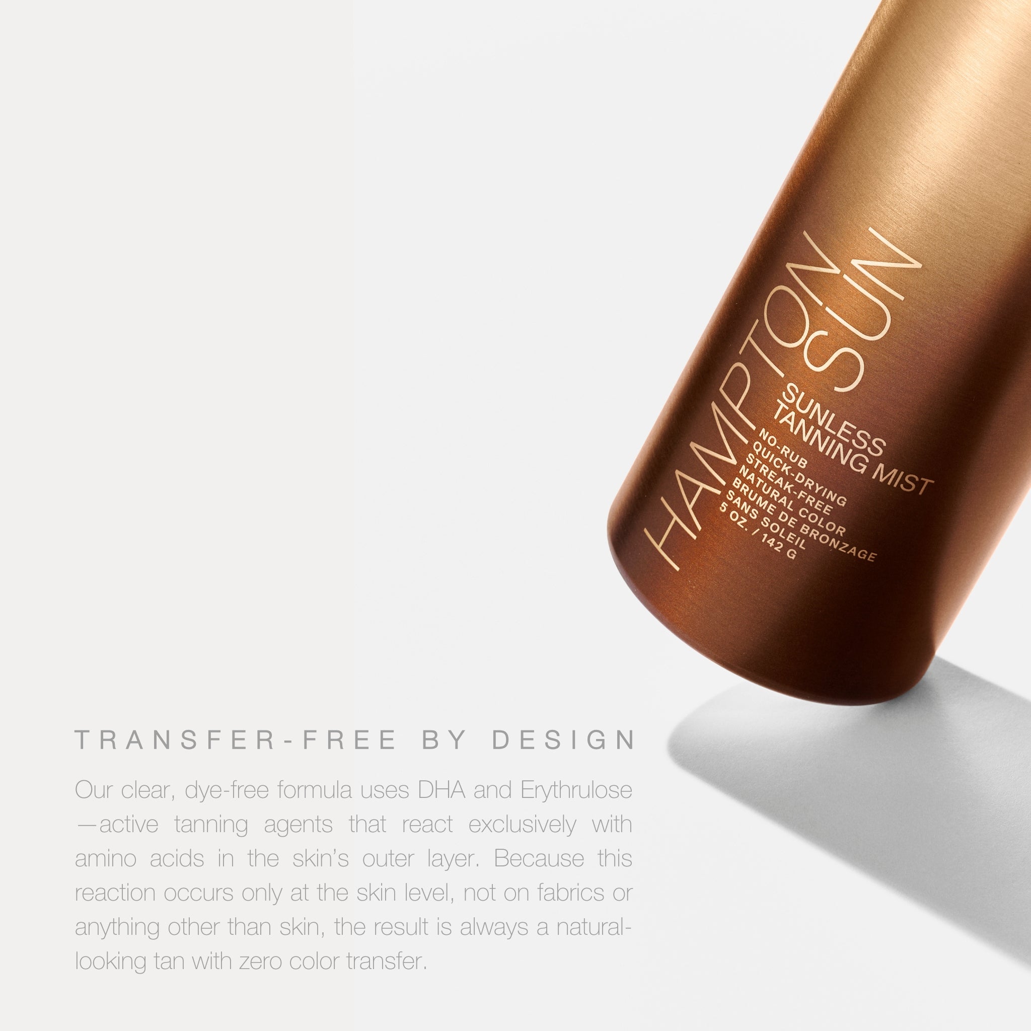 Sunless Tanning Mist