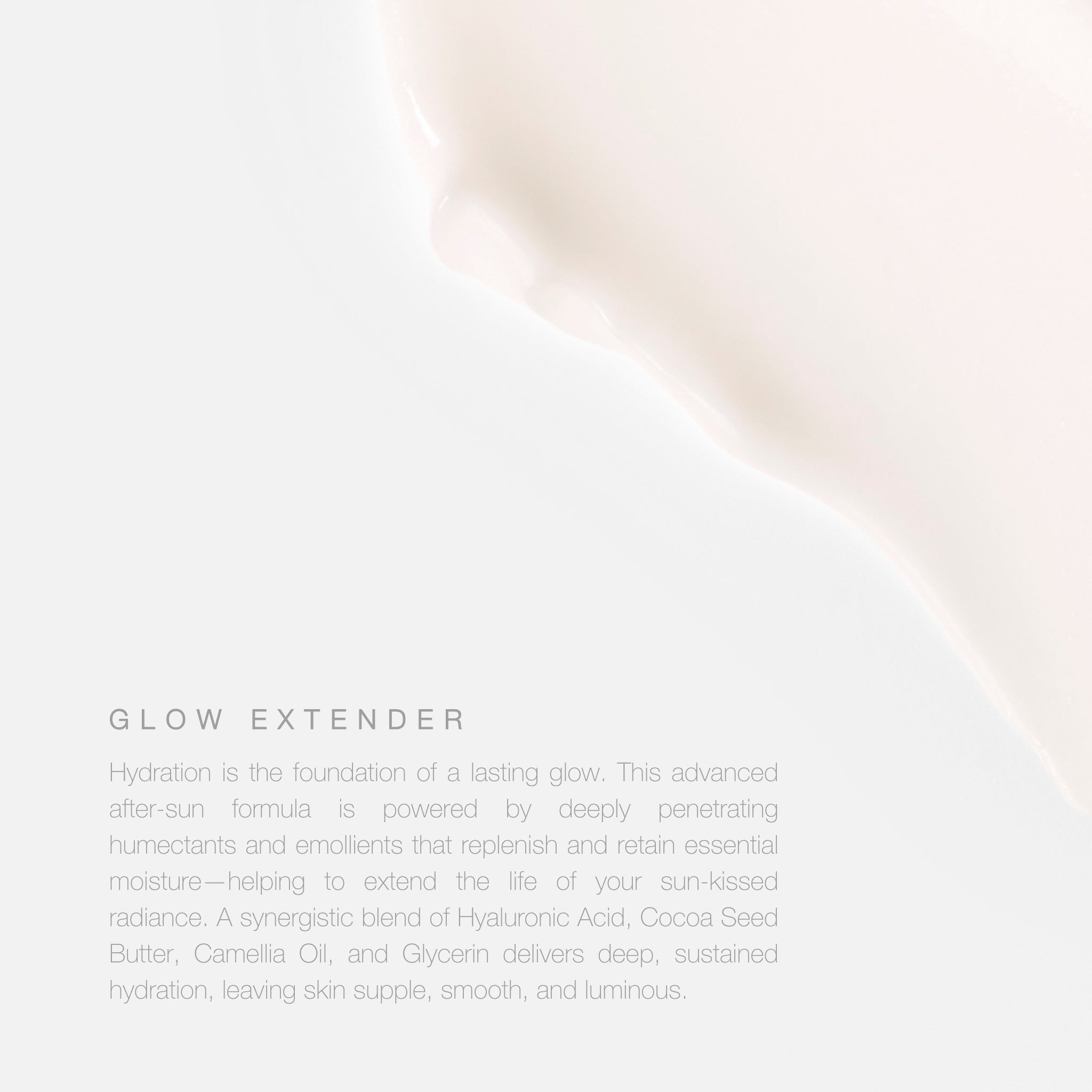 After Sun Body Lotion - 2.0 fl. oz.