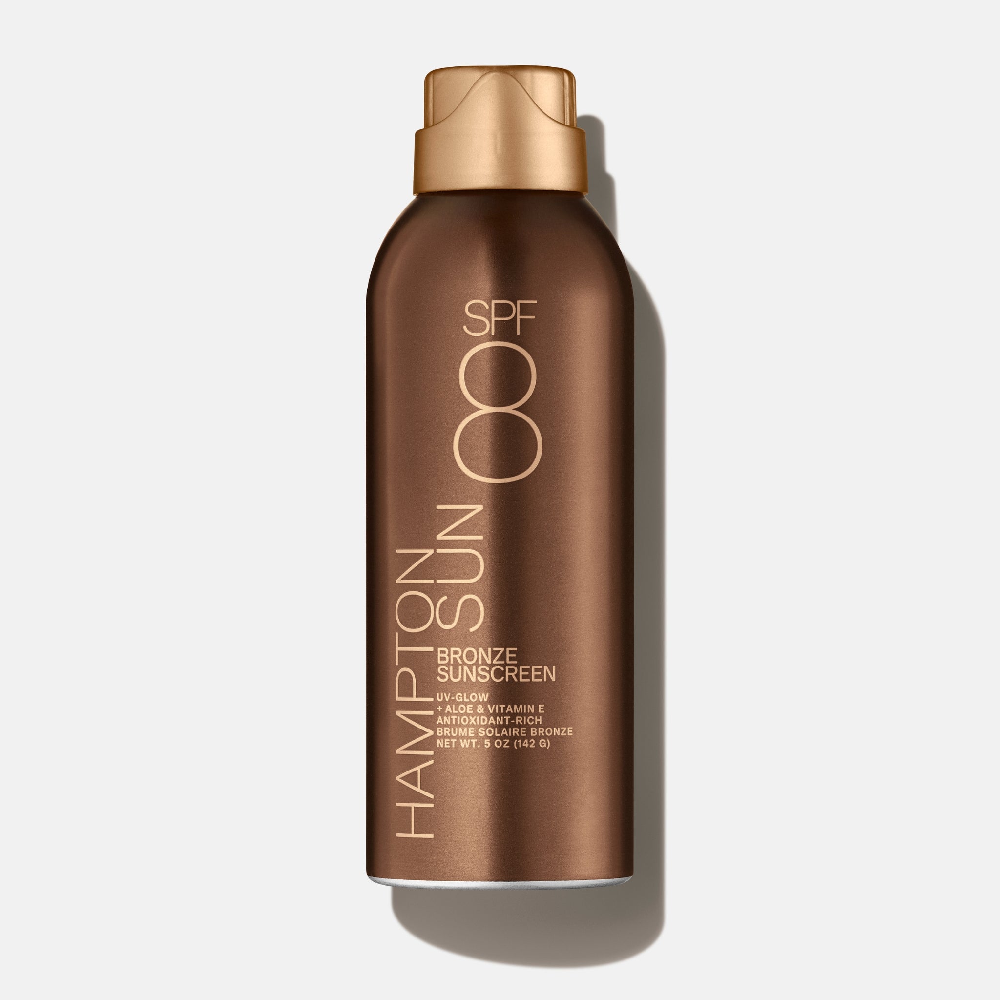 SPF 8 Bronze Mist