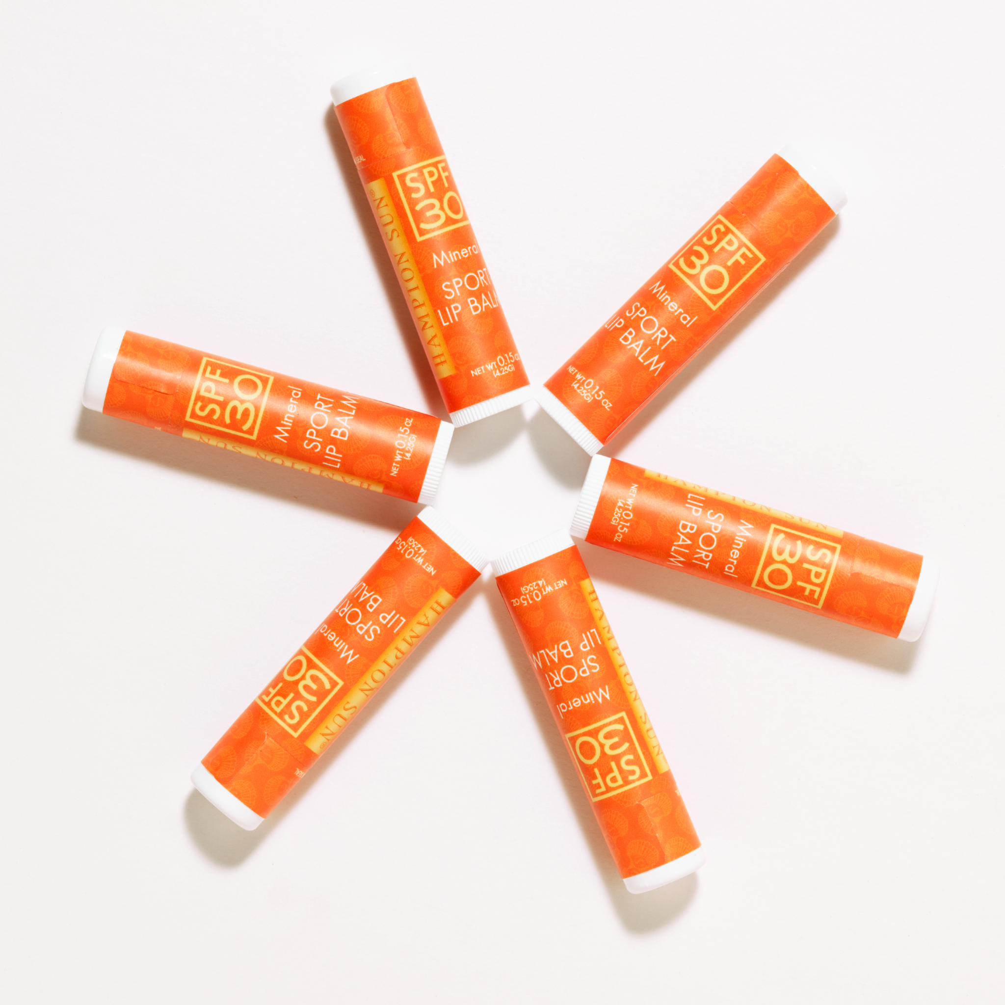 SPF 30 Mineral Sport Lip Balm