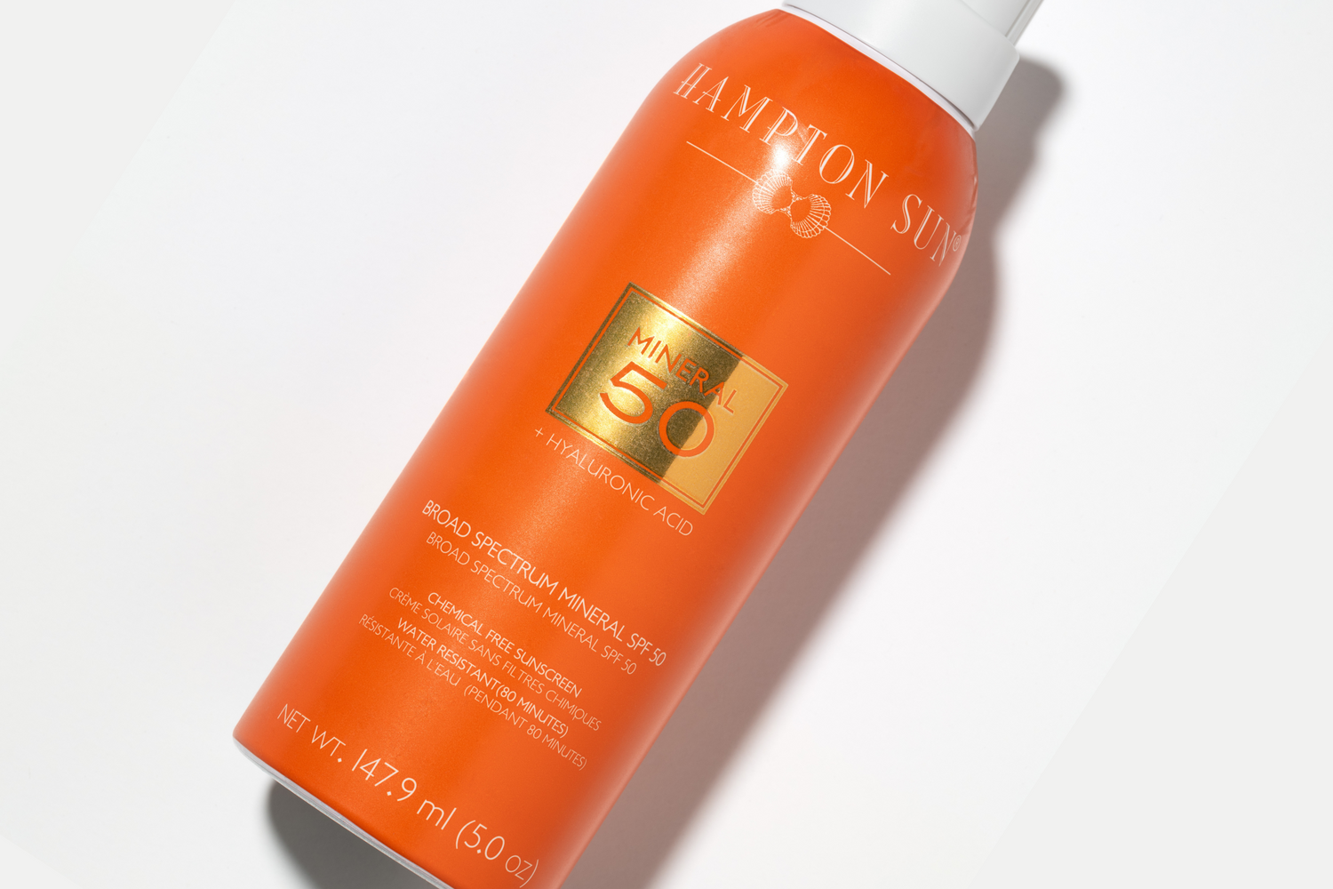 Introducing: SPF 50 Mineral Mist