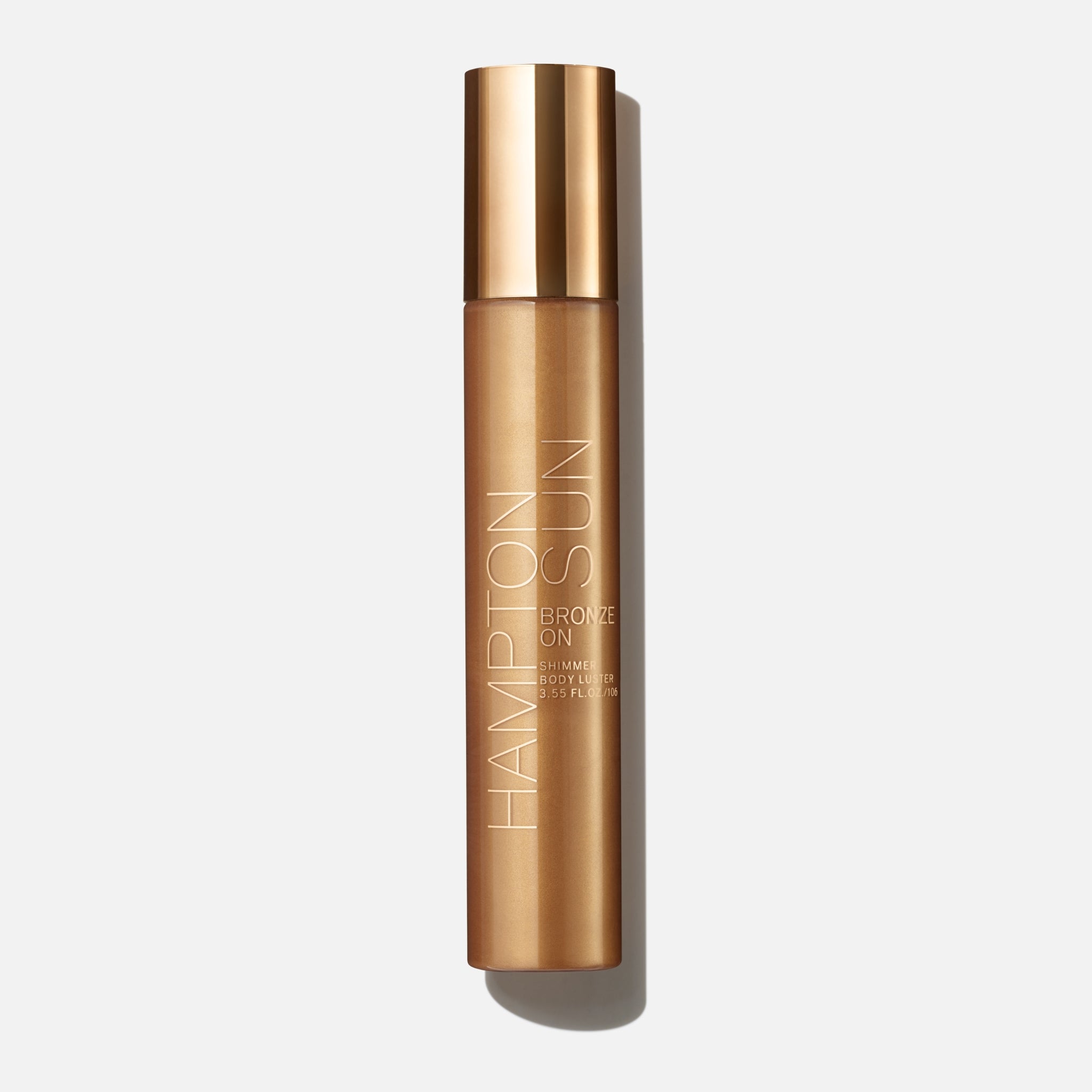 Bronze-On Shimmer Body Luster