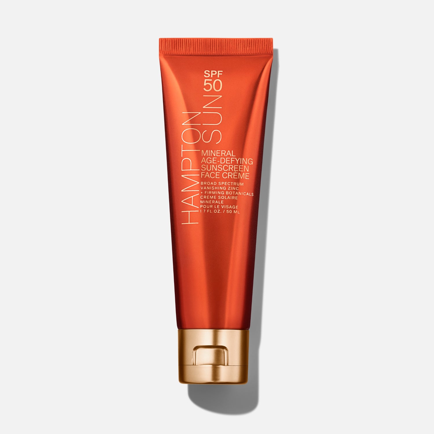 Age-Defying SPF 50 Mineral Face Crème
