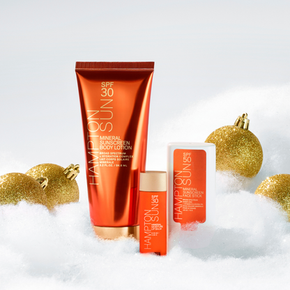 The Winter Sport Essentials Set