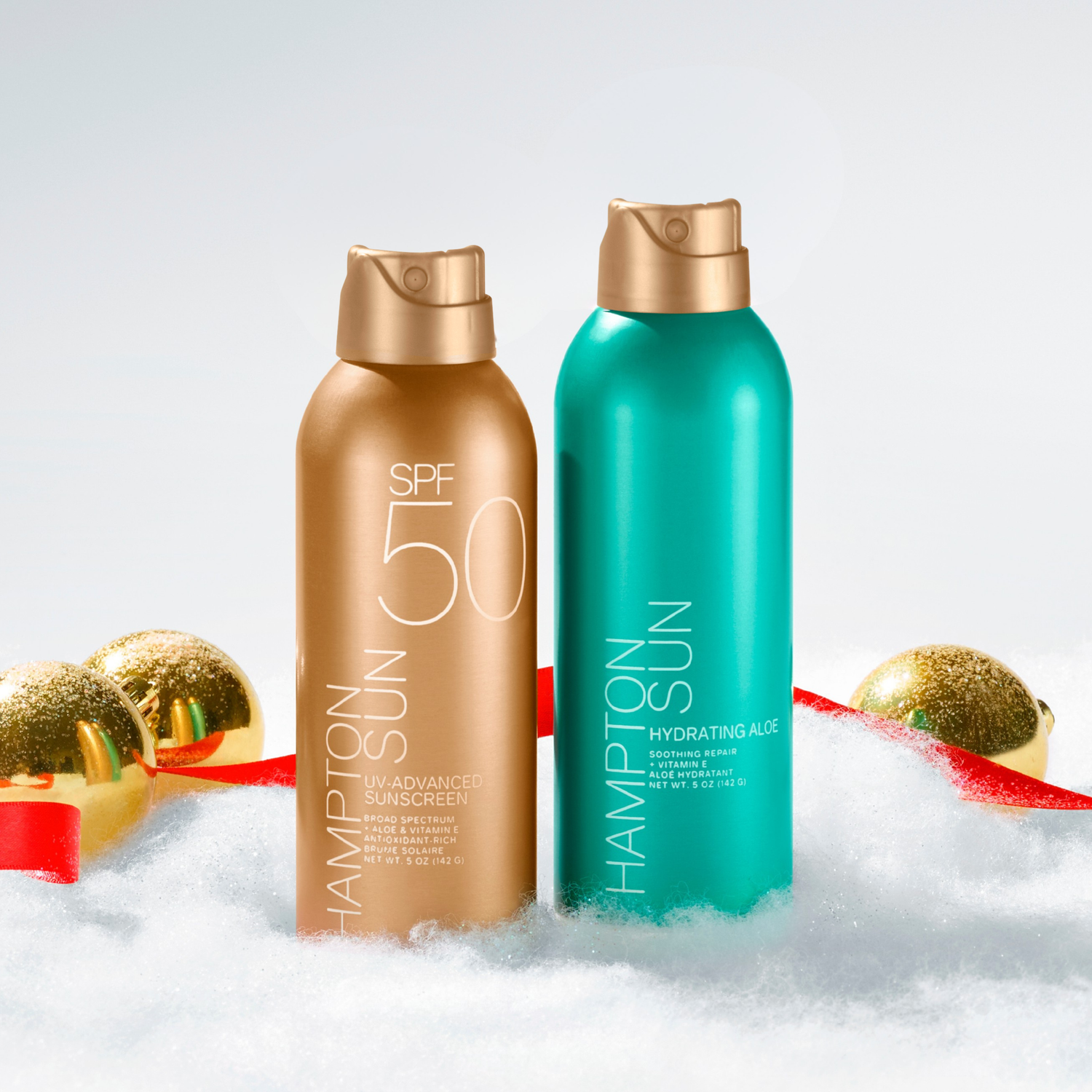 The Winter Getaway Duo