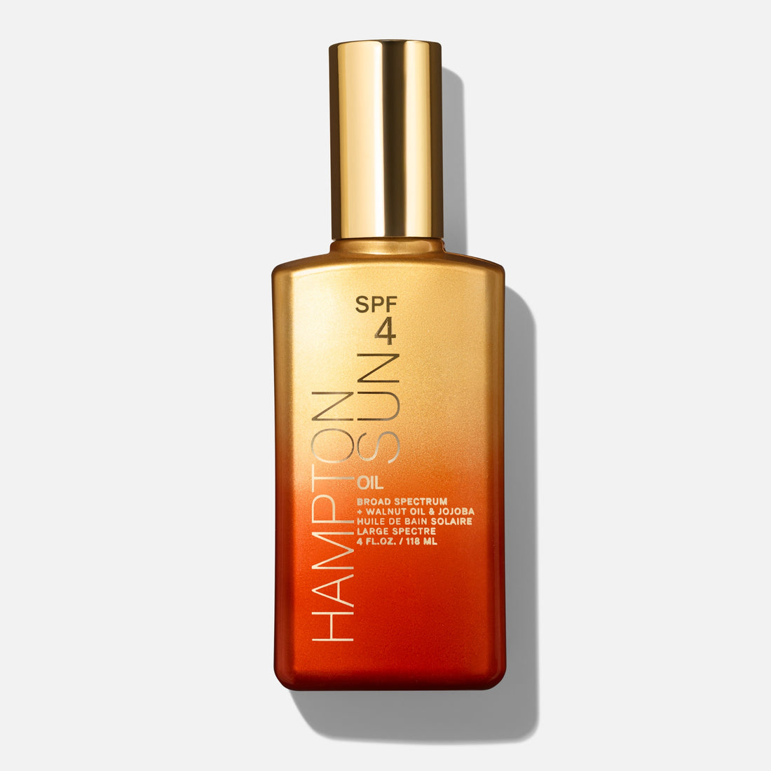 Classic Sun SPF 4 Oil