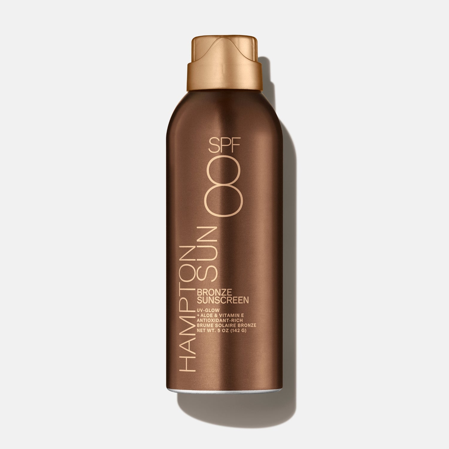 SPF 8 Bronze Mist