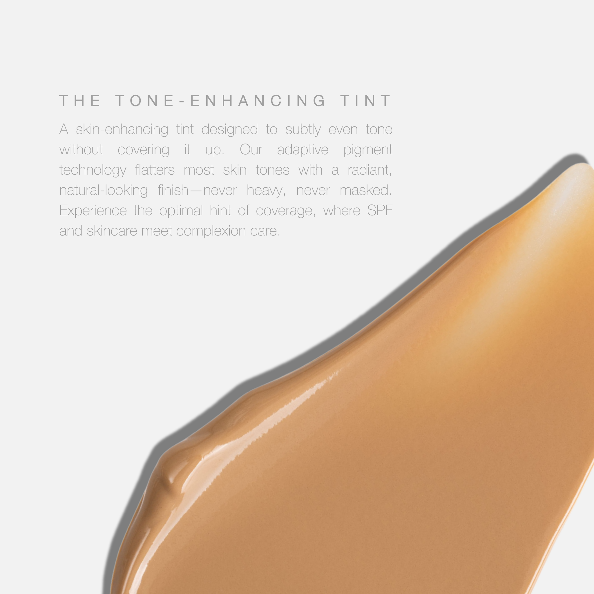 Tinted SPF 45 Wrinkle Control Face Cream