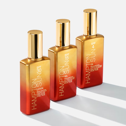 Classic Sun SPF 4 Oil