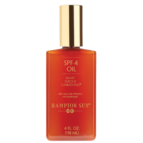 Classic Sun SPF 4 Oil