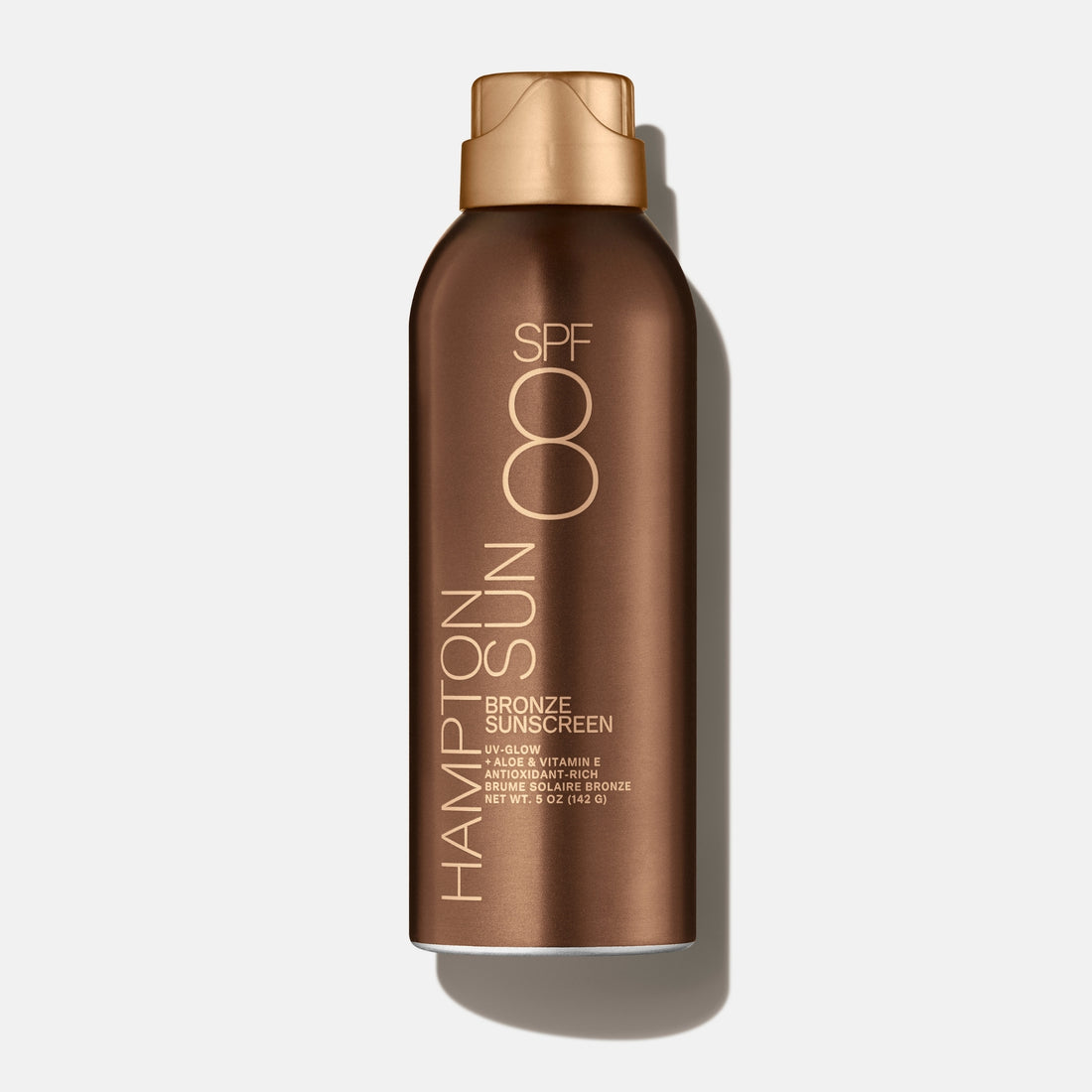 SPF 8 Bronze Mist
