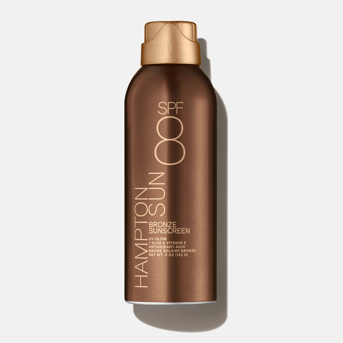 SPF 8 Bronze Mist