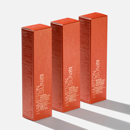 Age-Defying SPF 50 Mineral Face Crème