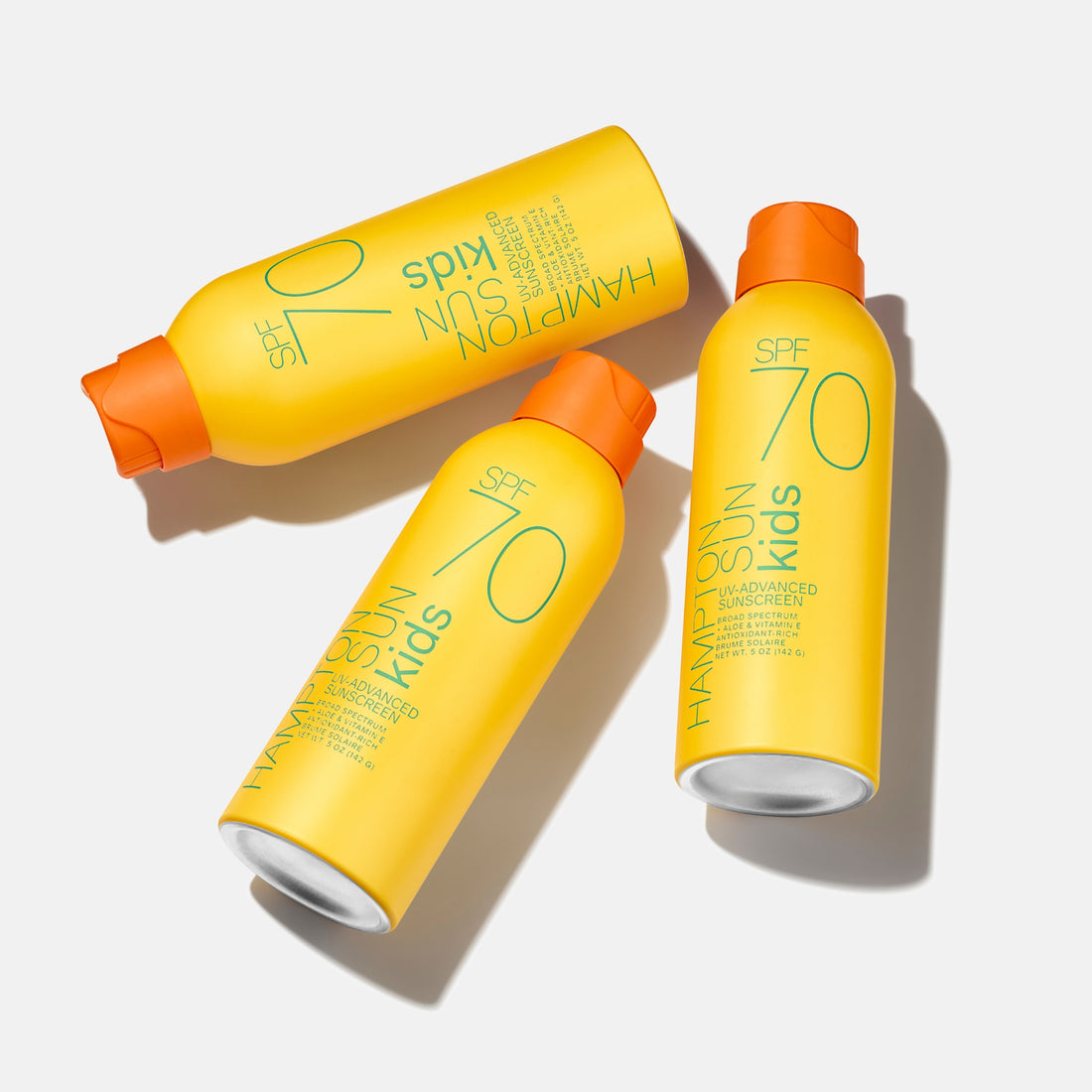 SPF 70 UV-Advanced Kids Mist