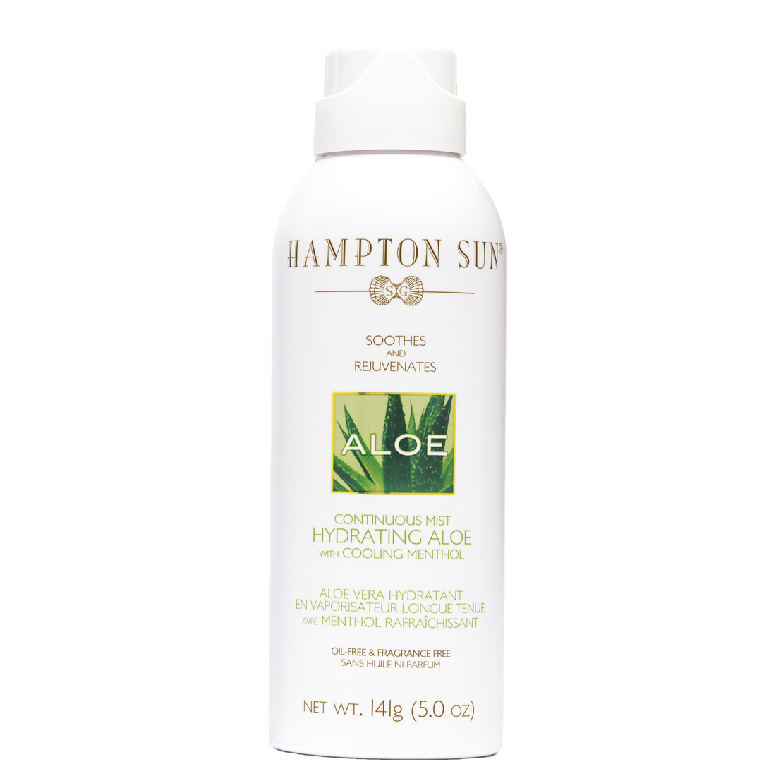 Hydrating Aloe Continuous Mist