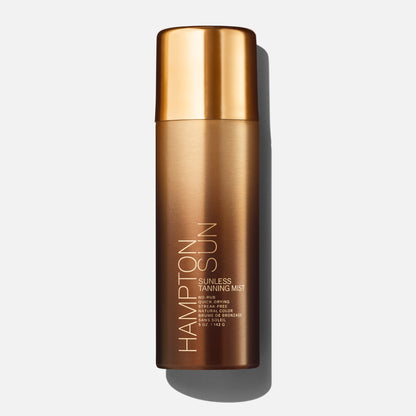 Sunless Tanning Mist