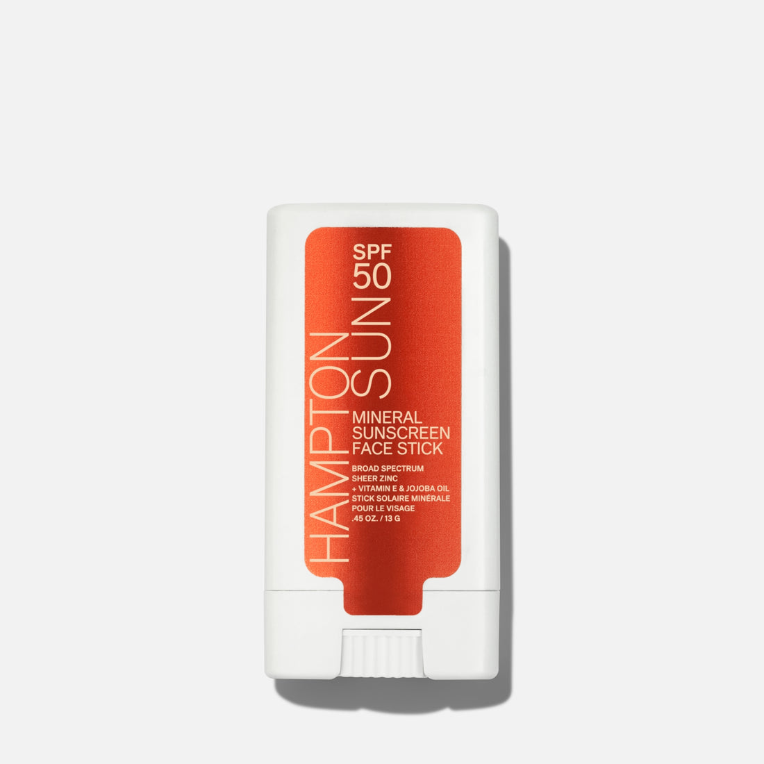 SPF 50 Mineral Face Stick