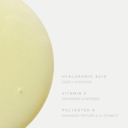 SPF 30 Silk Body Oil