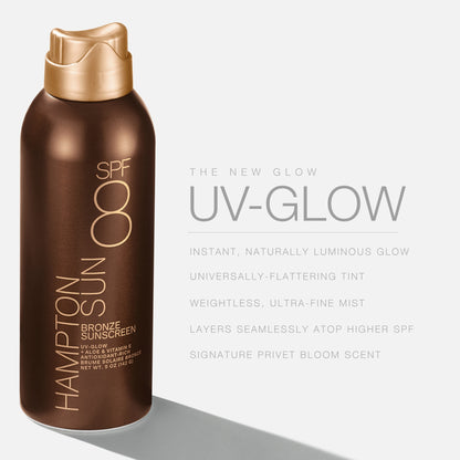 SPF 8 Bronze Mist